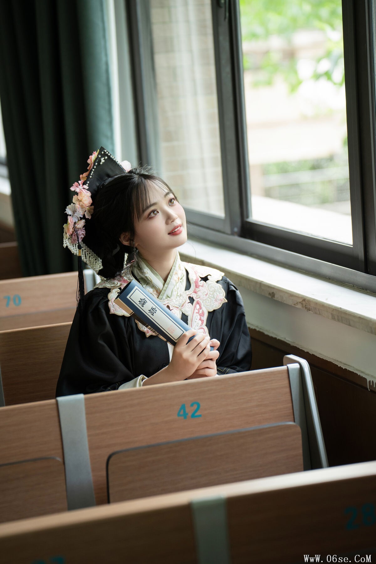 图片[23]-YiTuYu艺图语 Vol.7004 Xiao Ou O[27P]-六色网
