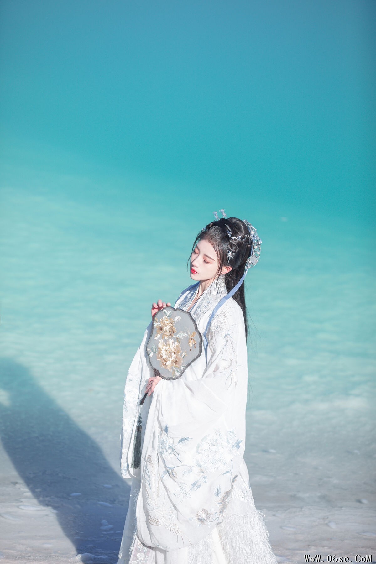 图片[14]-YiTuYu艺图语 Vol.7514 Dang Chu Jiao Ren Jia Xiao Tian Tian[26P]-六色网