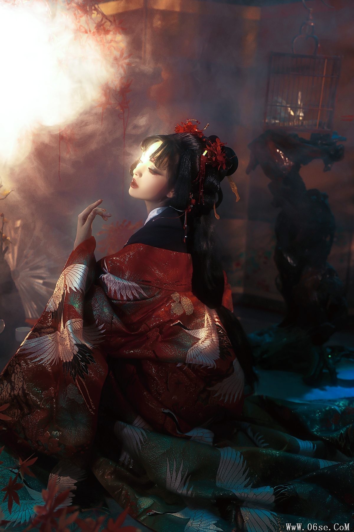 图片[3]-YiTuYu艺图语 Vol.3470 Feng Yu Jing[28P]-六色网