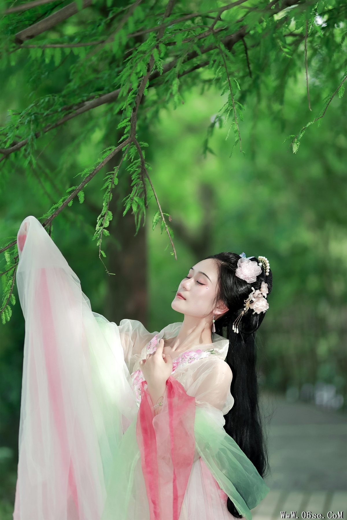 图片[9]-YiTuYu艺图语 Vol.4802 Cha Xiao Tu[29P]-六色网