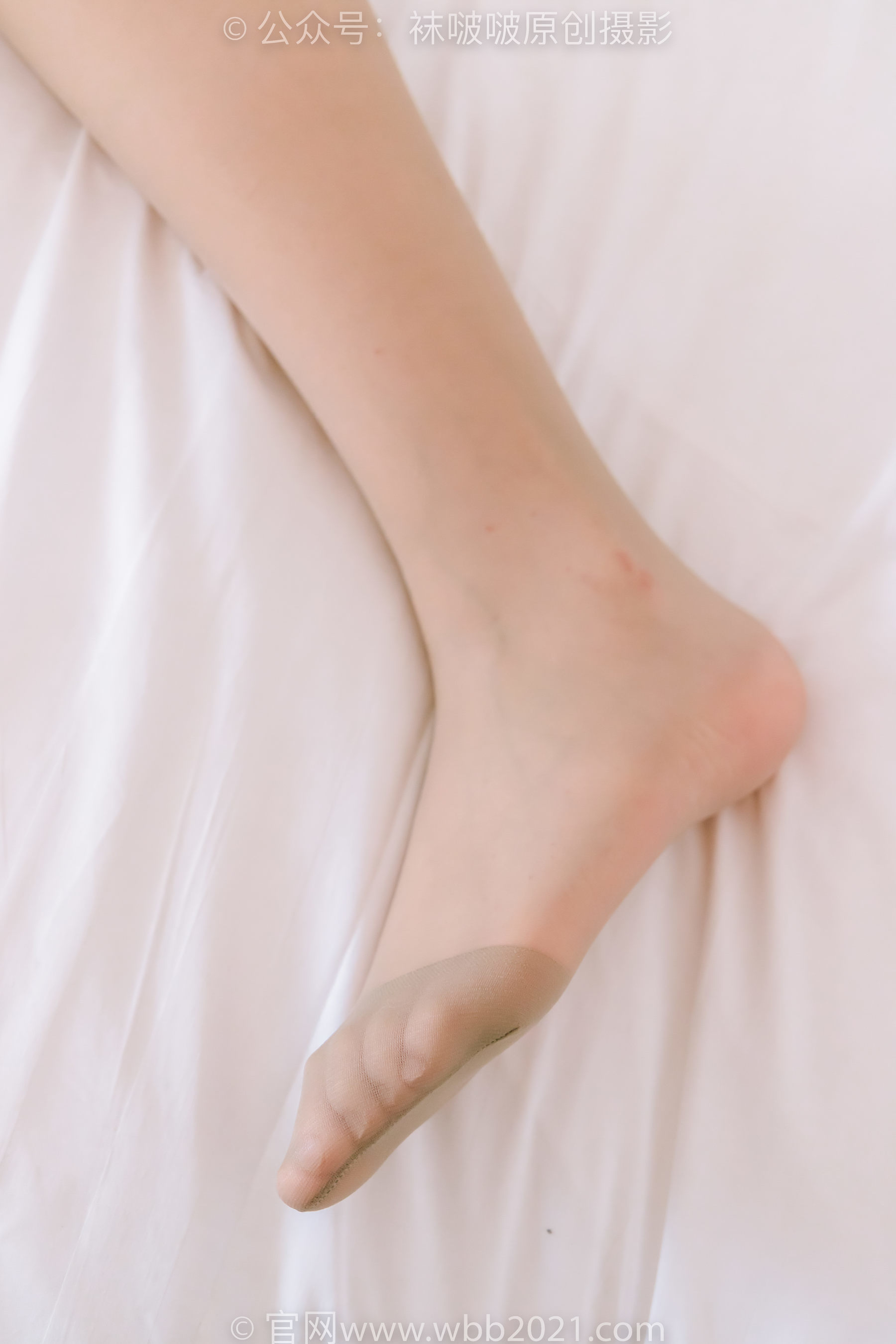 图片[90]-BoBoSocks袜啵啵 No.239 小甜豆-棉拖鞋、灰丝、裸足[140P]-六色网