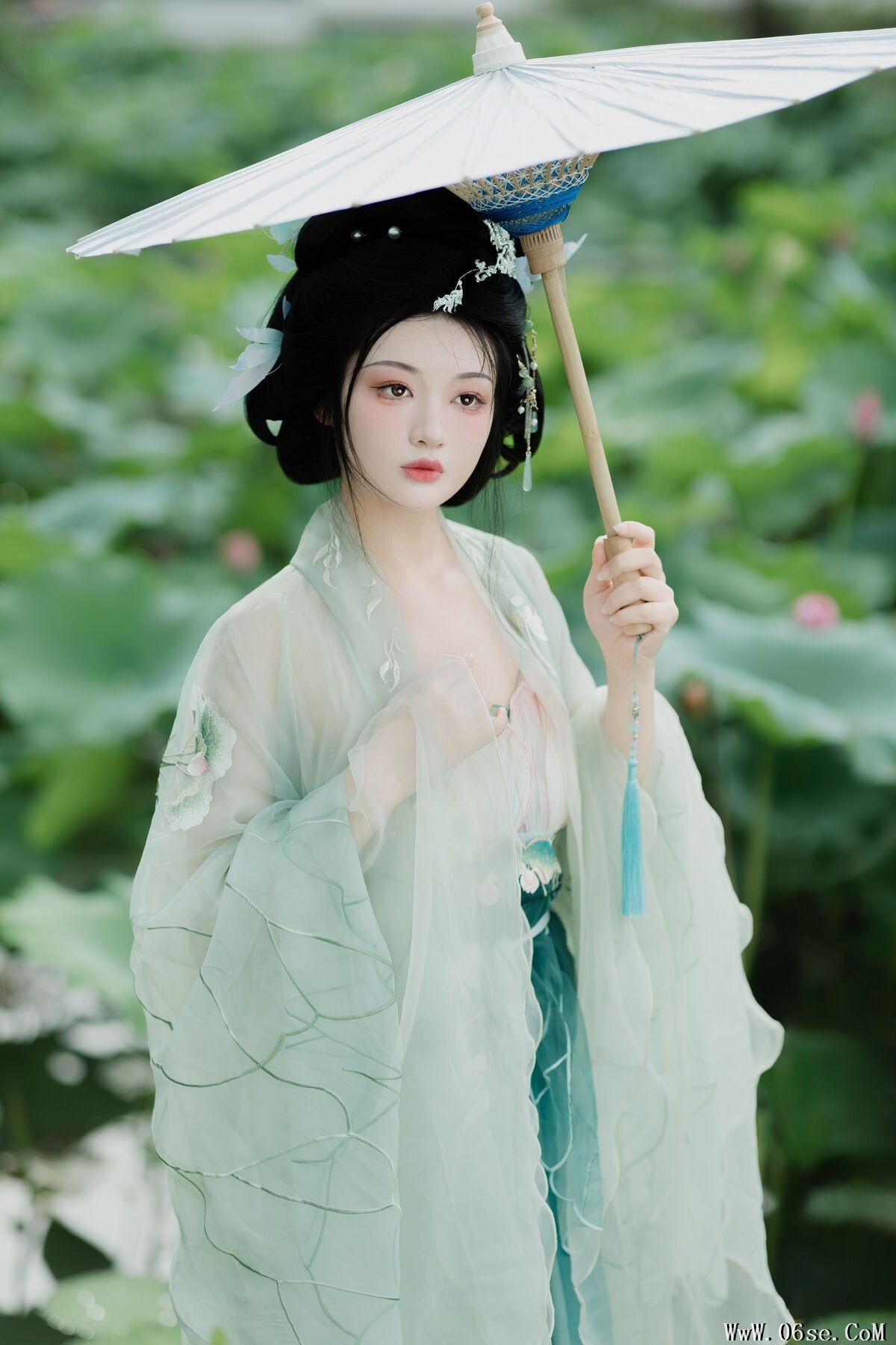 图片[24]-YiTuYu艺图语 Vol.7508 Zhuang Zi Qing[33P]-六色网