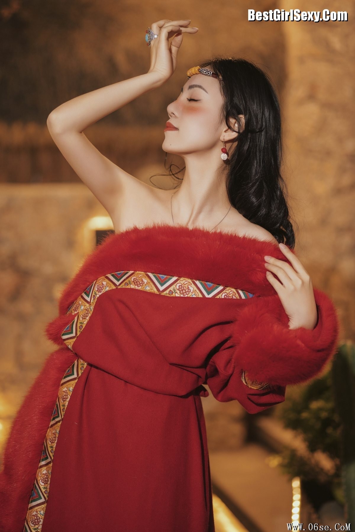 图片[11]-YiTuYu艺图语 Vol.3925 Chen Li Fei[30P]-六色网