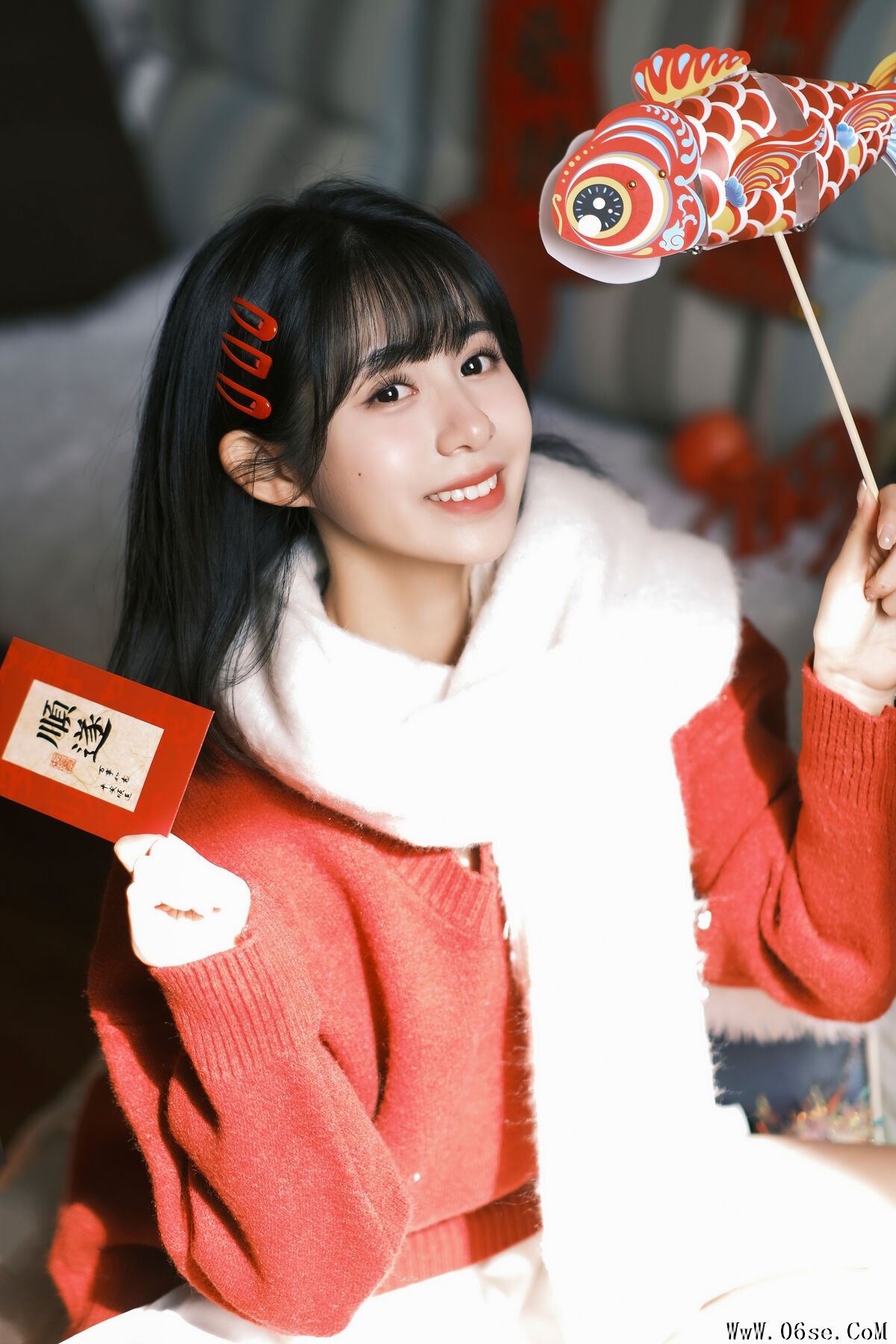 图片[7]-YiTuYu艺图语 Vol.6528 Xin Yi[22P]-六色网