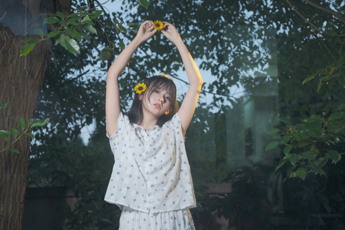 图片[7]-YiTuYu艺图语 Vol.5718 Yi Tiao Lan Chong[23P]-六色网