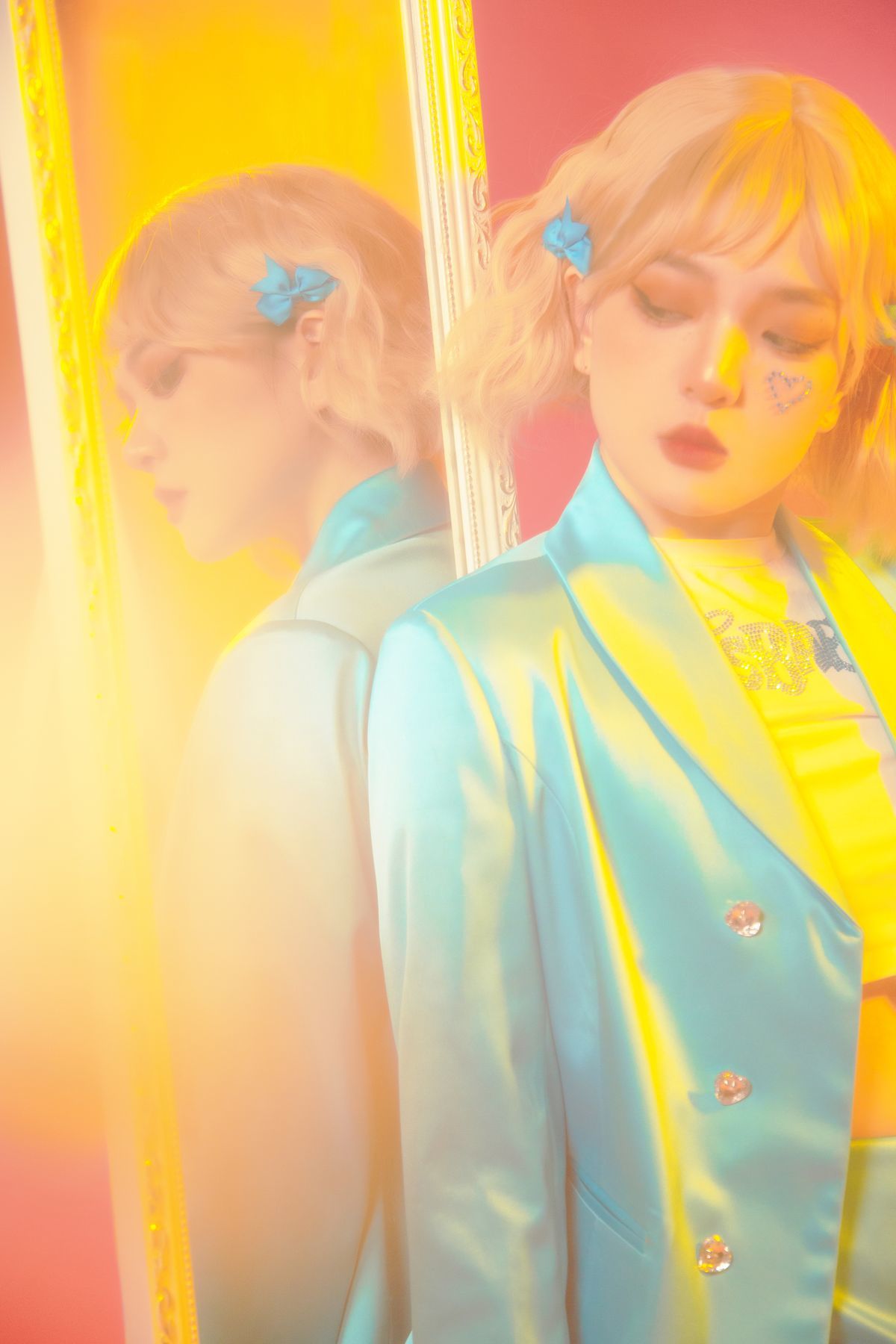 图片[23]-YiTuYu艺图语 Vol.3295 Ke Yi Shou[29P]-六色网