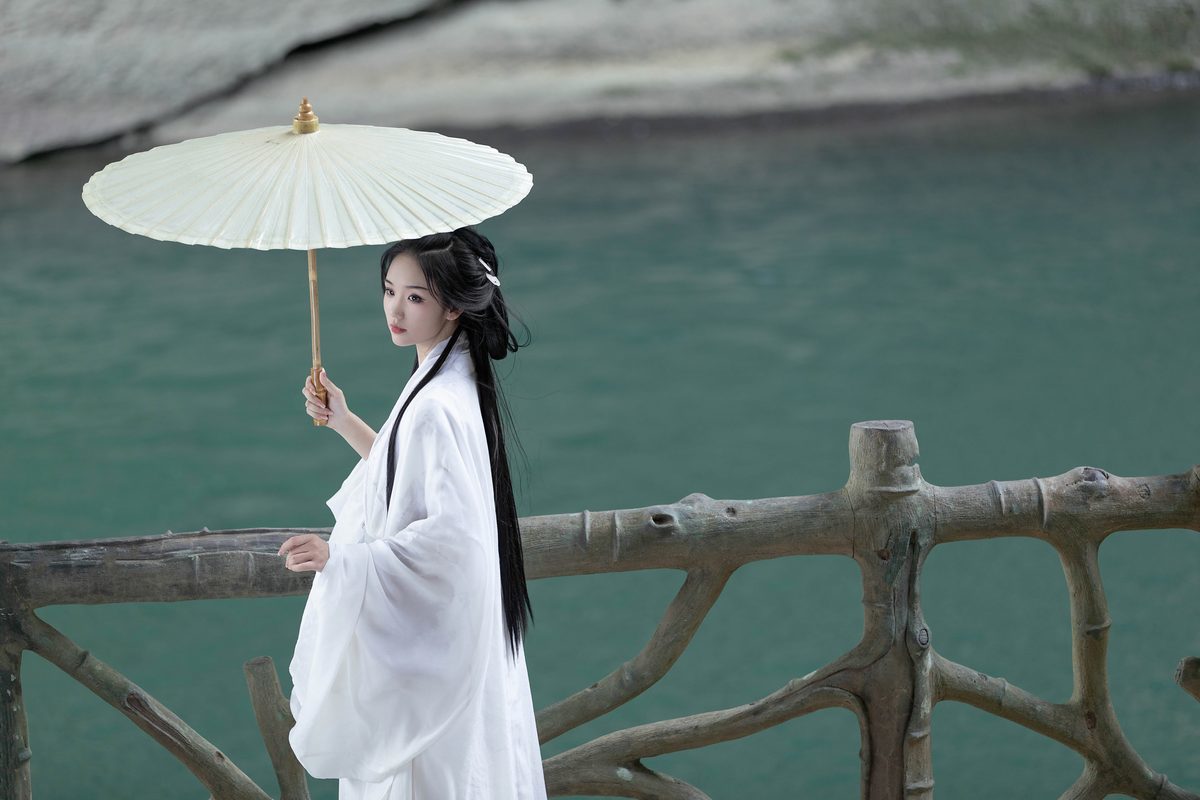 图片[17]-YiTuYu艺图语 Vol.5295 Wan Jiang Ting[37P]-六色网