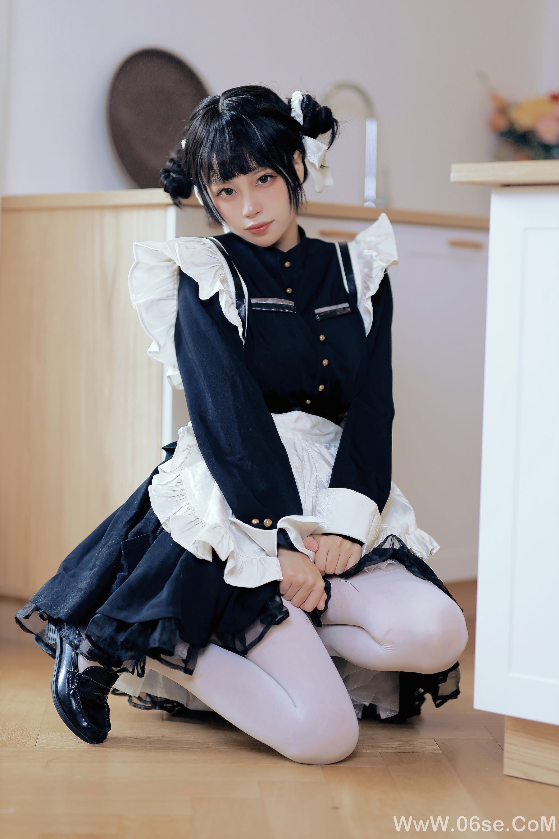 图片[23]-洛桑w伊梓 – 女仆日记[28P]-六色网