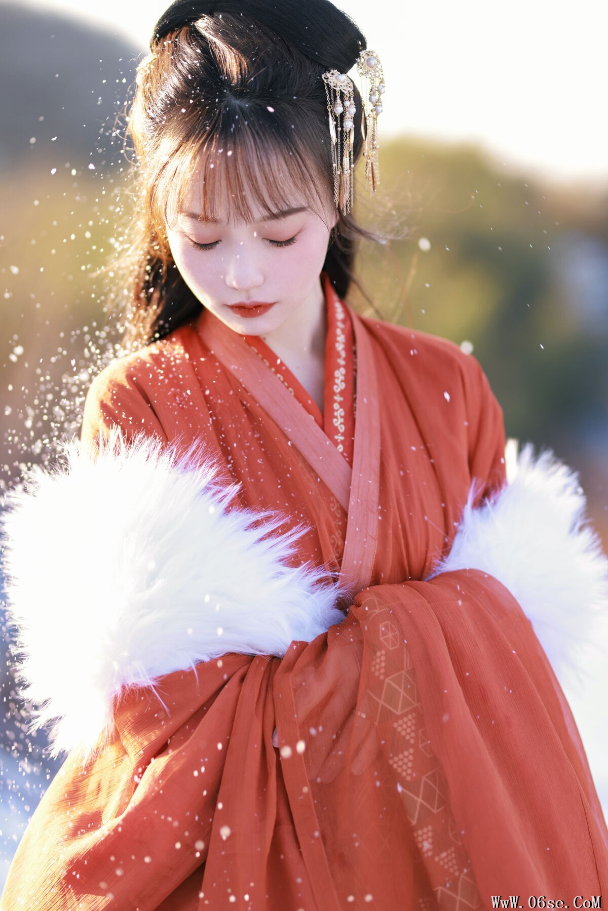 图片[8]-YiTuYu艺图语 Vol.7774 Yi Yi[21P]-六色网