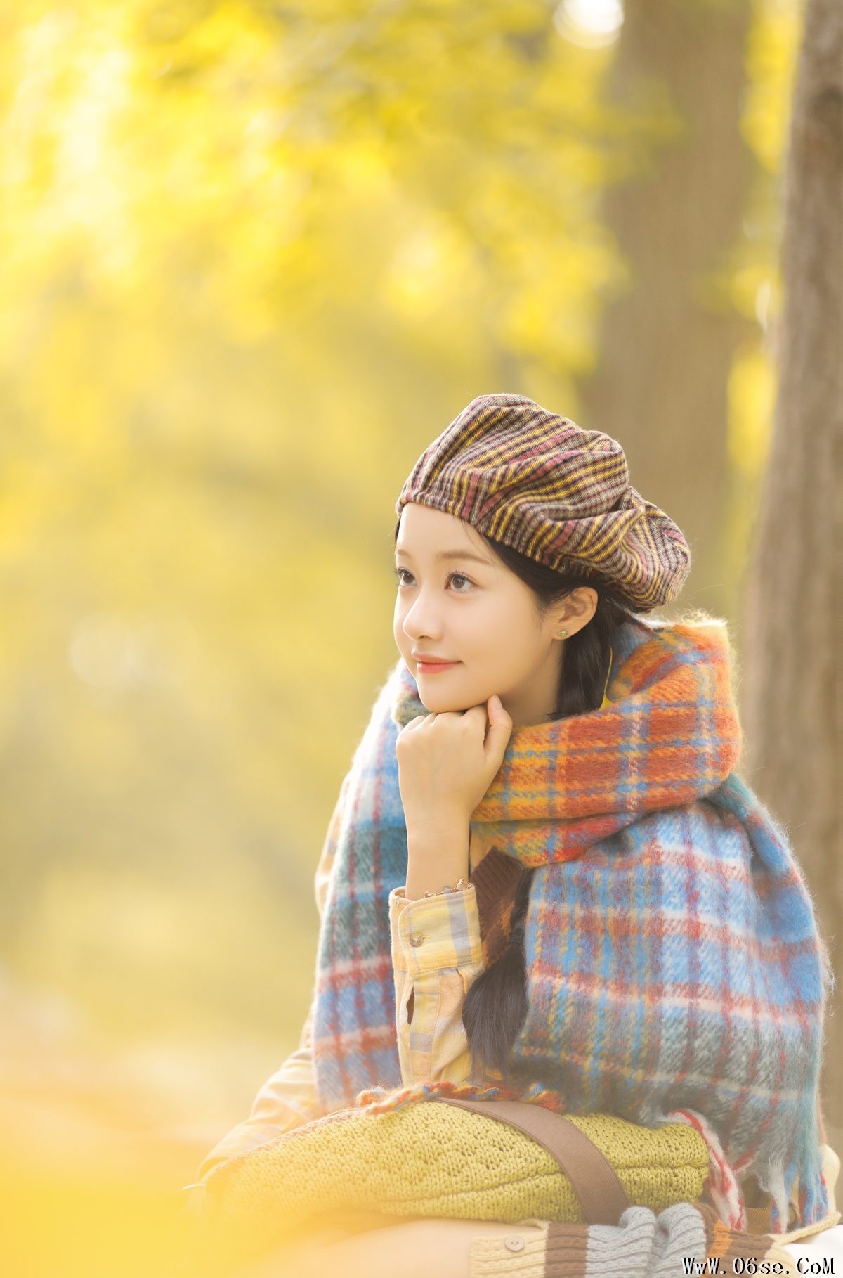图片[20]-YiTuYu艺图语 Vol.5913 Lou Xin Yue Moon[21P]-六色网