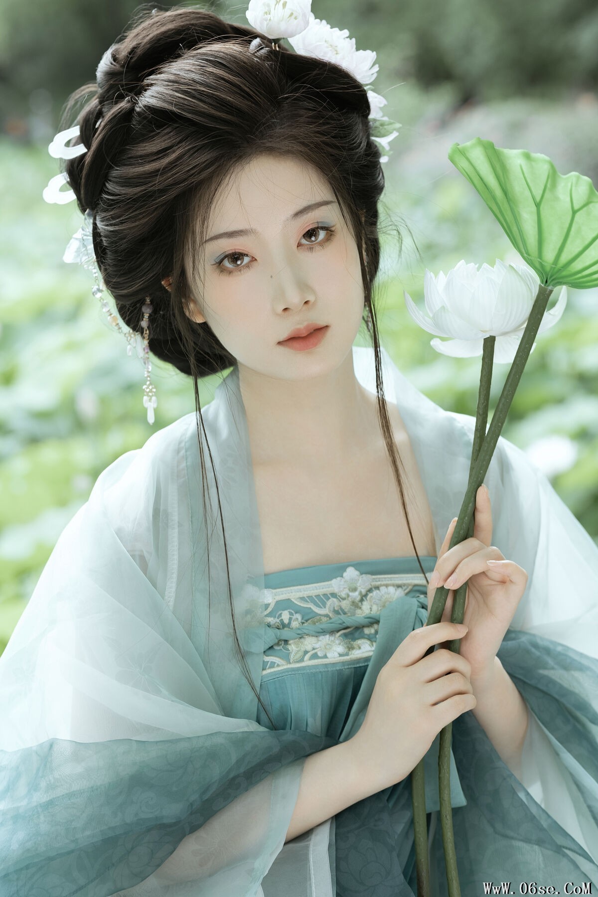 图片[23]-YiTuYu艺图语 Vol.7336 Ling Ling Er[32P]-六色网
