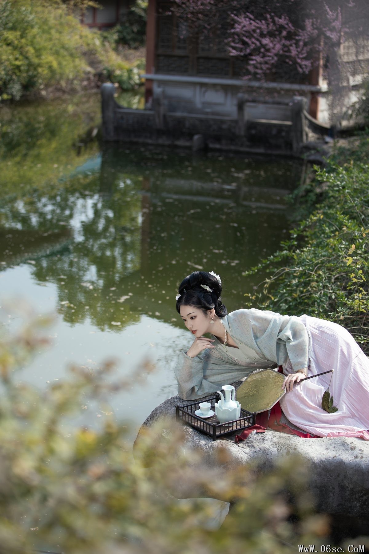 图片[13]-YiTuYu艺图语 Vol.3792 Wan Jiang Ting[33P]-六色网