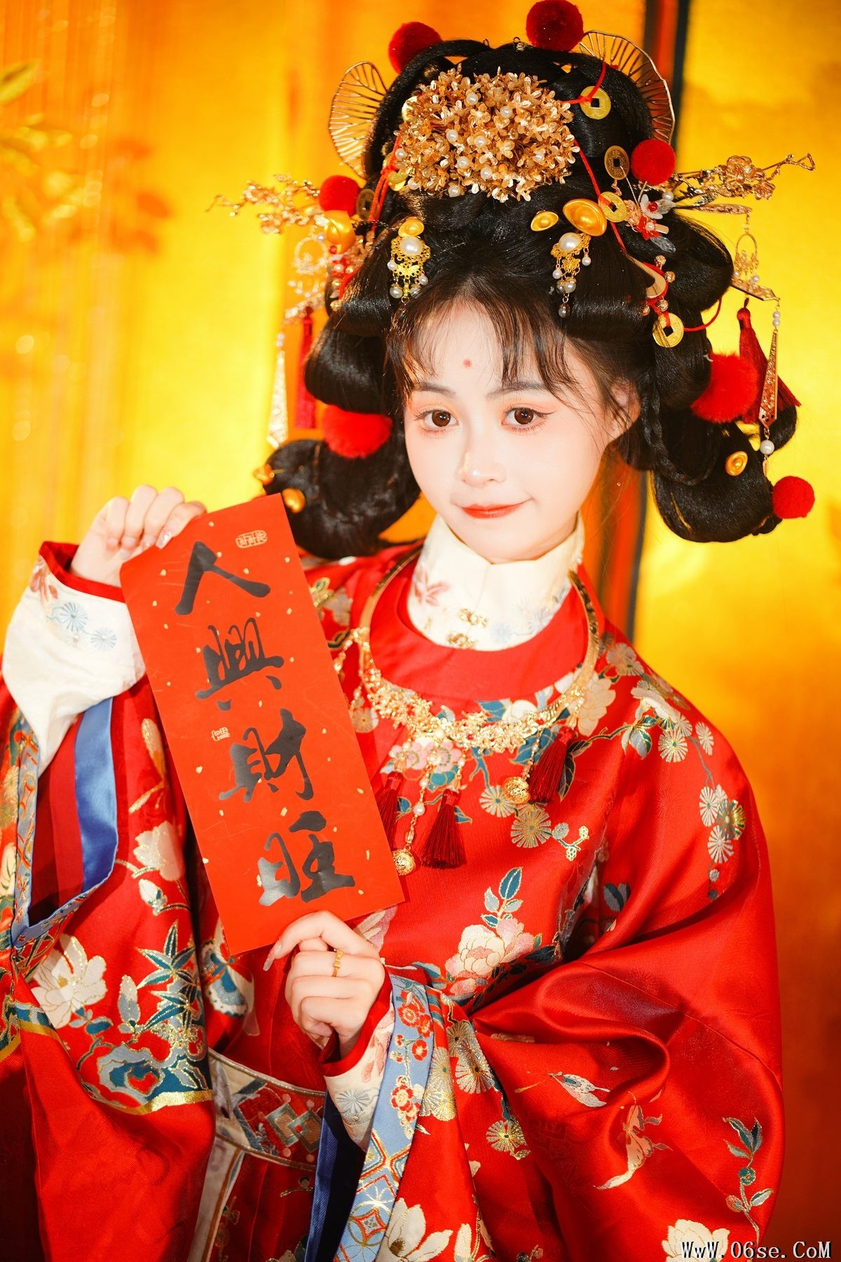 图片[18]-YiTuYu艺图语 Vol.6136 Qiao Qiao Ya[22P]-六色网