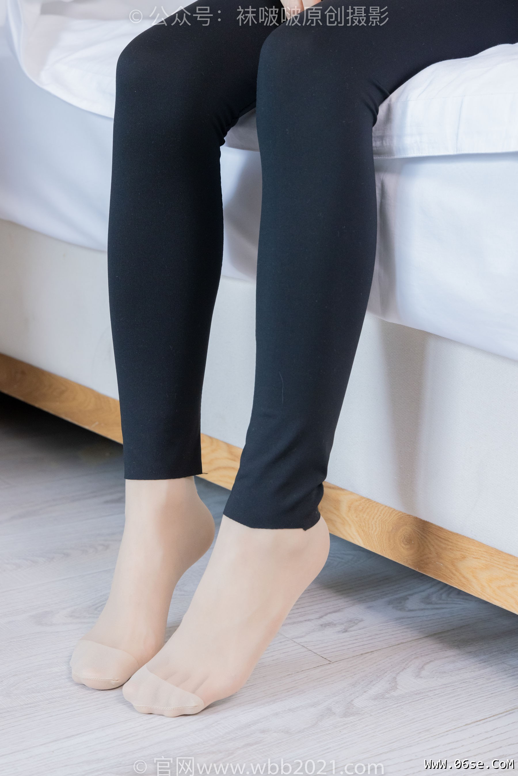 图片[29]-BoBoSocks袜啵啵 No.410 糯米 -运动鞋、白棉袜、肉丝、瑜伽裤裤里丝[145P]-六色网