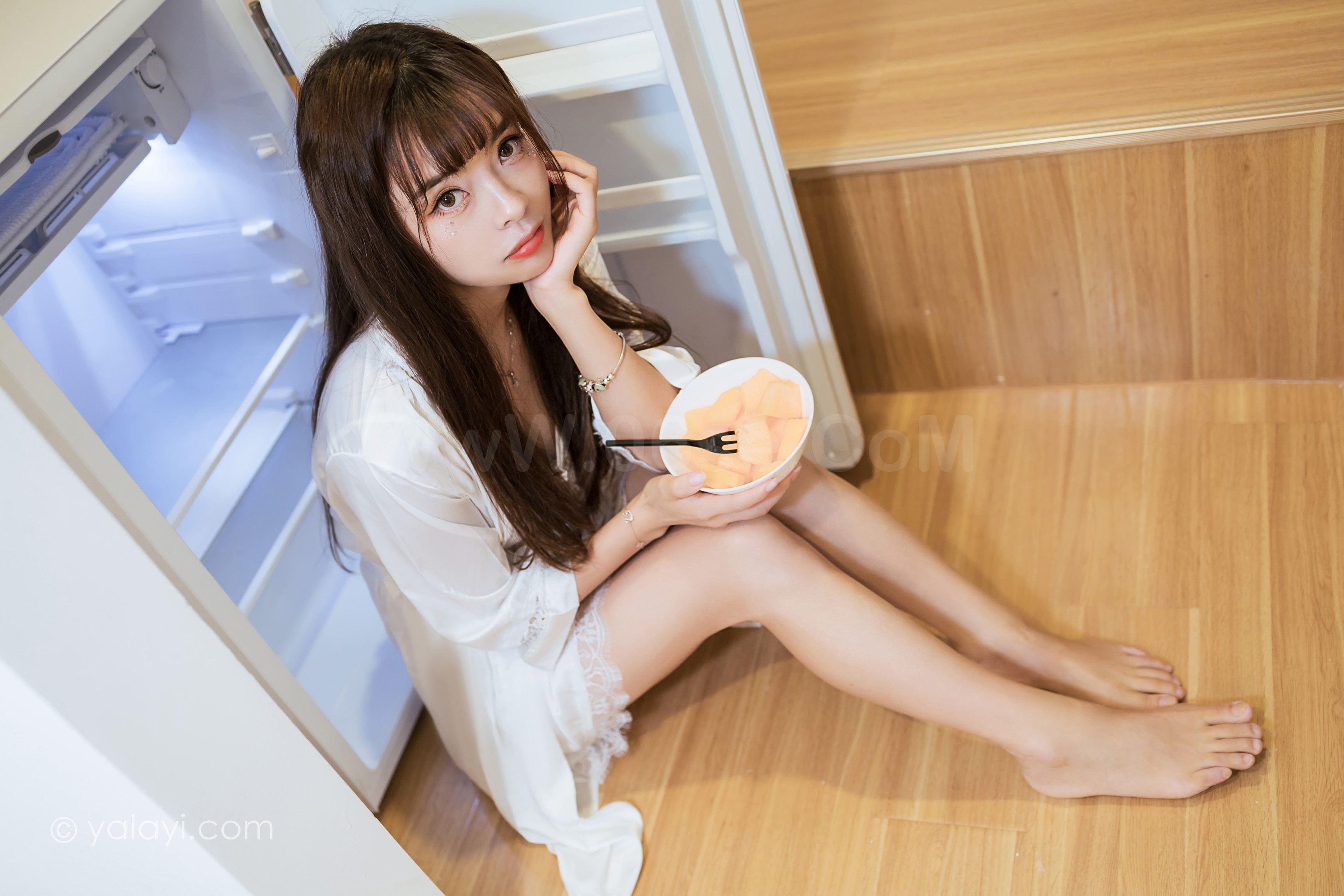 图片[22]-雅拉伊 – 程小蝶《休闲的日子》[41P]-六色网