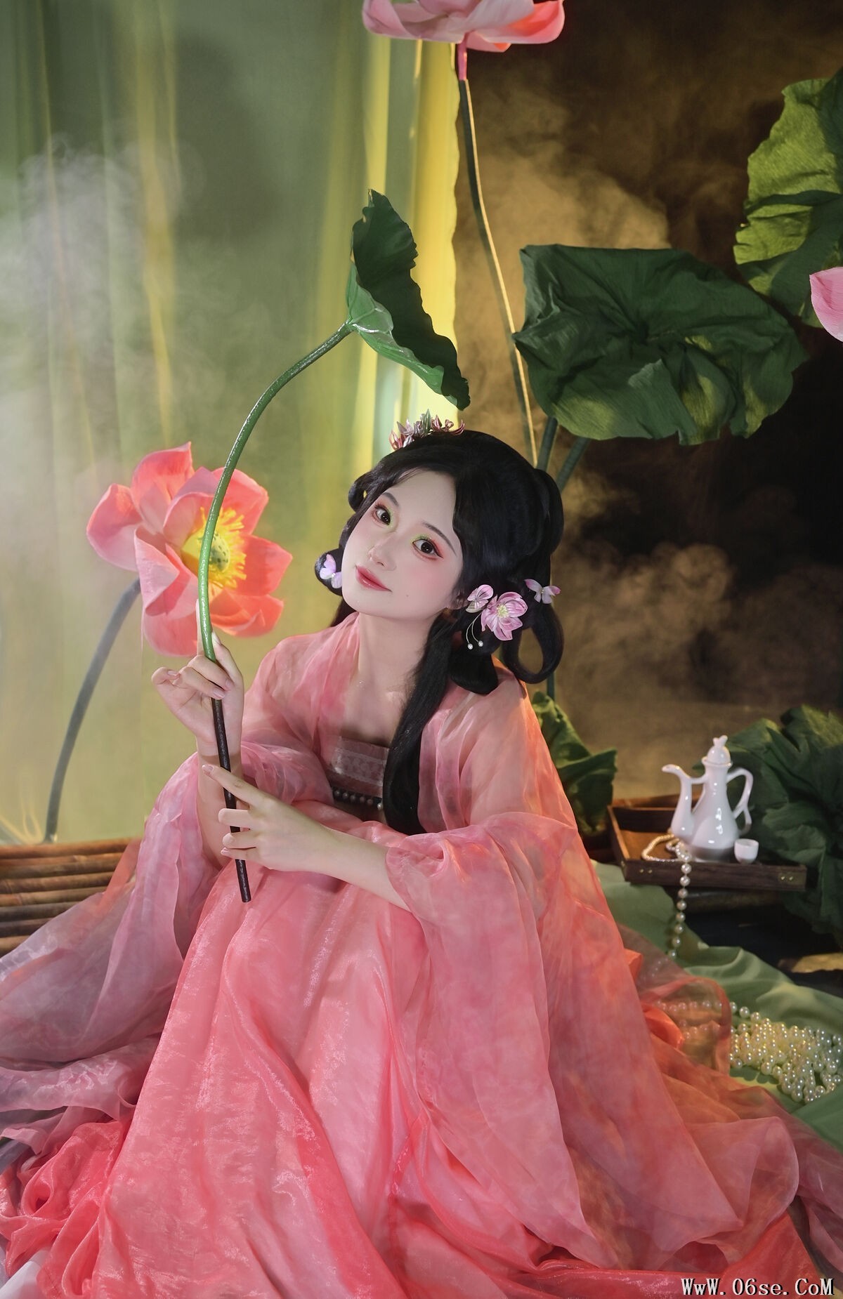 图片[21]-YiTuYu艺图语 Vol.7355 Nashi Tu Shiro[23P]-六色网