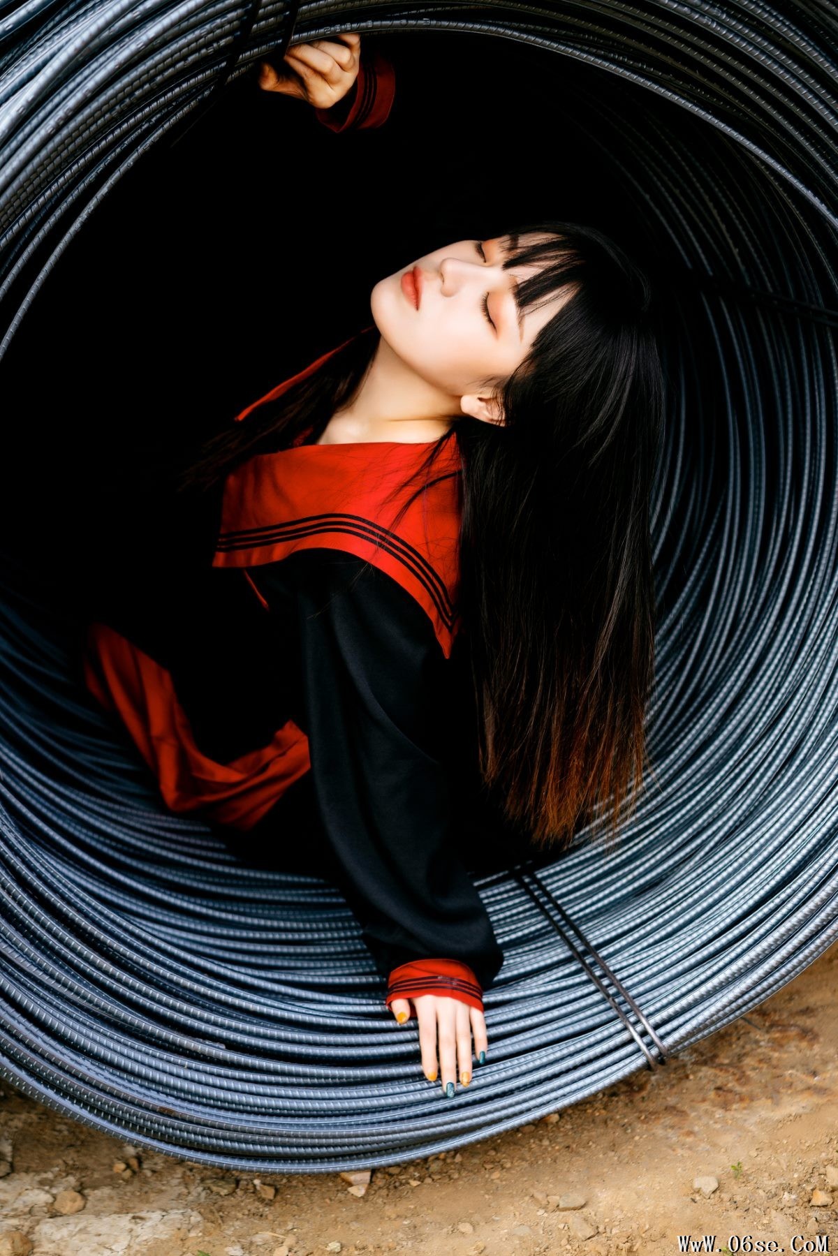 图片[9]-YiTuYu艺图语 Vol.3108 Jian Xian K[53P]-六色网