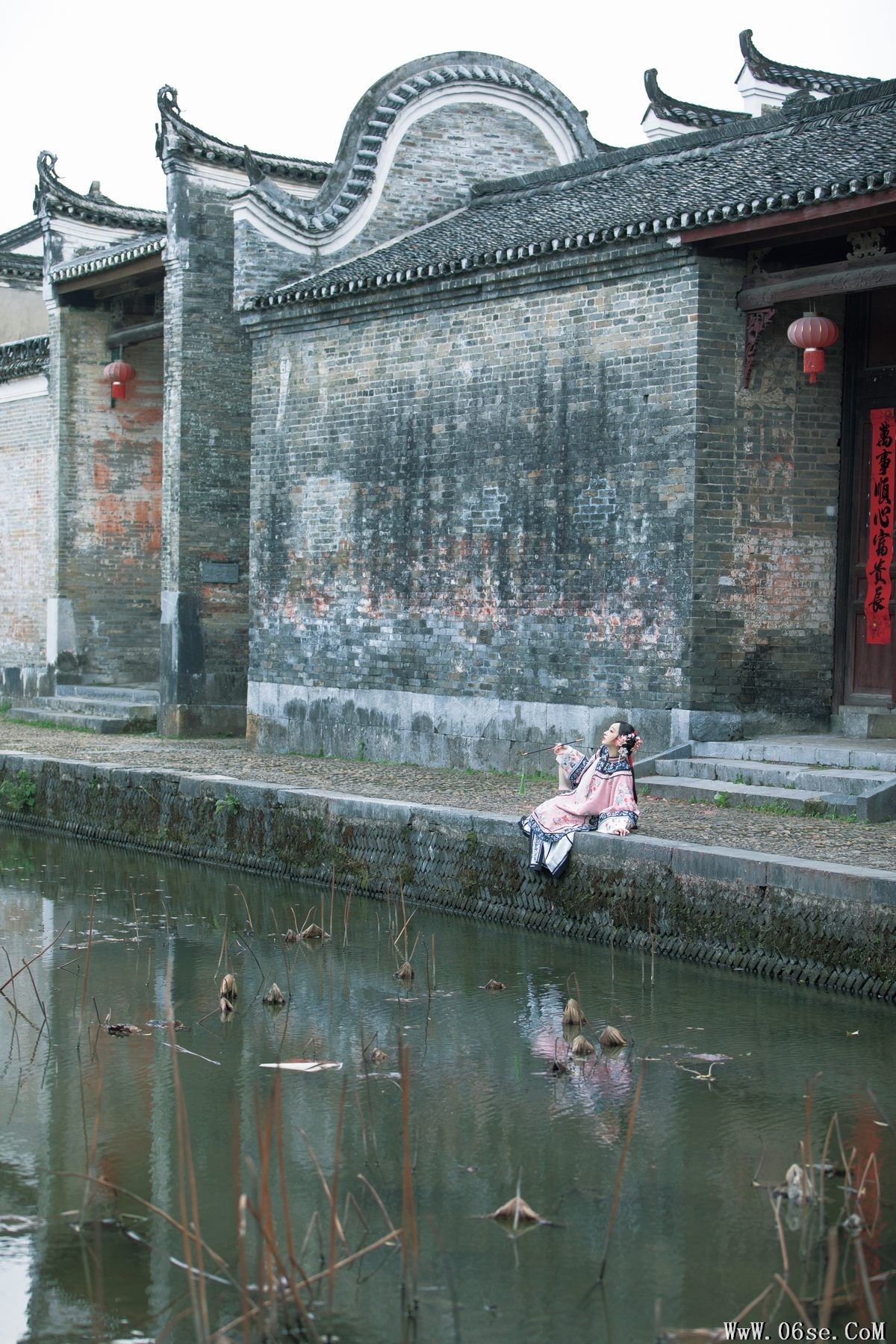 图片[15]-YiTuYu艺图语 Vol.4874 Wan Zi You Zhi Mao[44P]-六色网