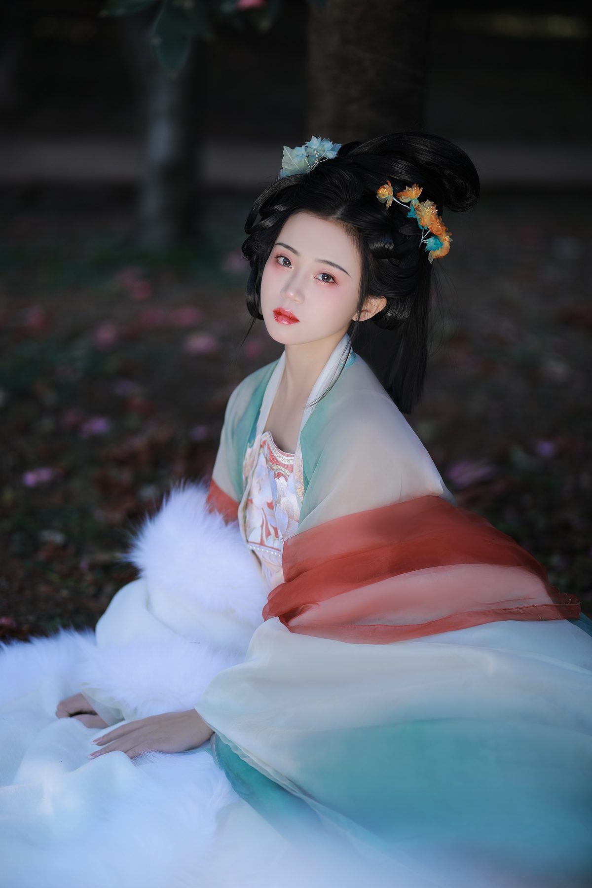 图片[16]-YiTuYu艺图语 Vol.3717 Ting Ting[22P]-六色网