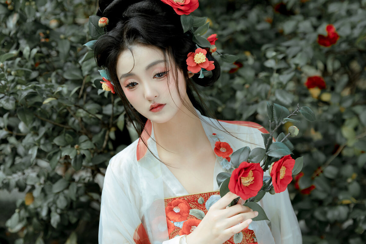 图片[18]-YiTuYu艺图语 Vol.6491 Hua Li[24P]-六色网