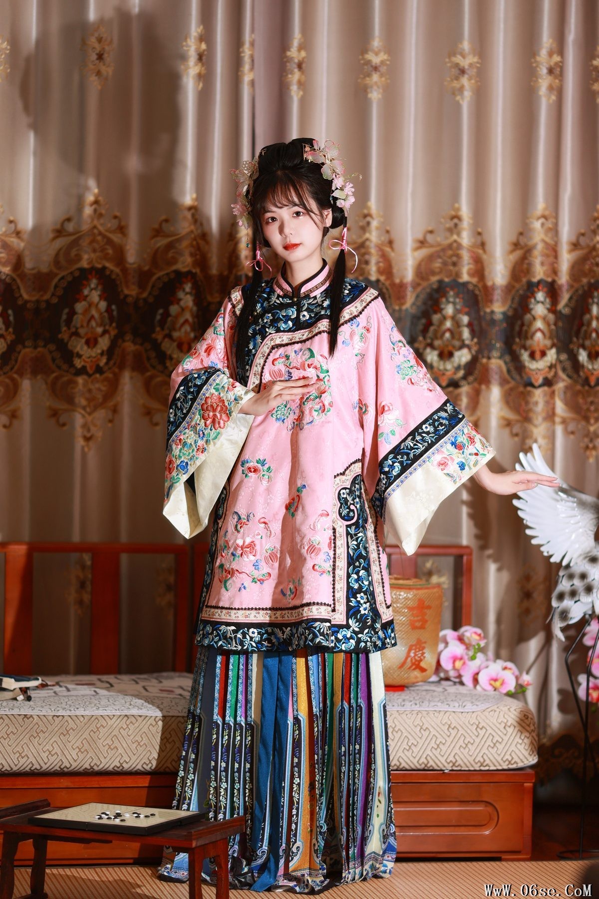 图片[36]-YiTuYu艺图语 Vol.5207 Mu Yan Se Cc[55P]-六色网