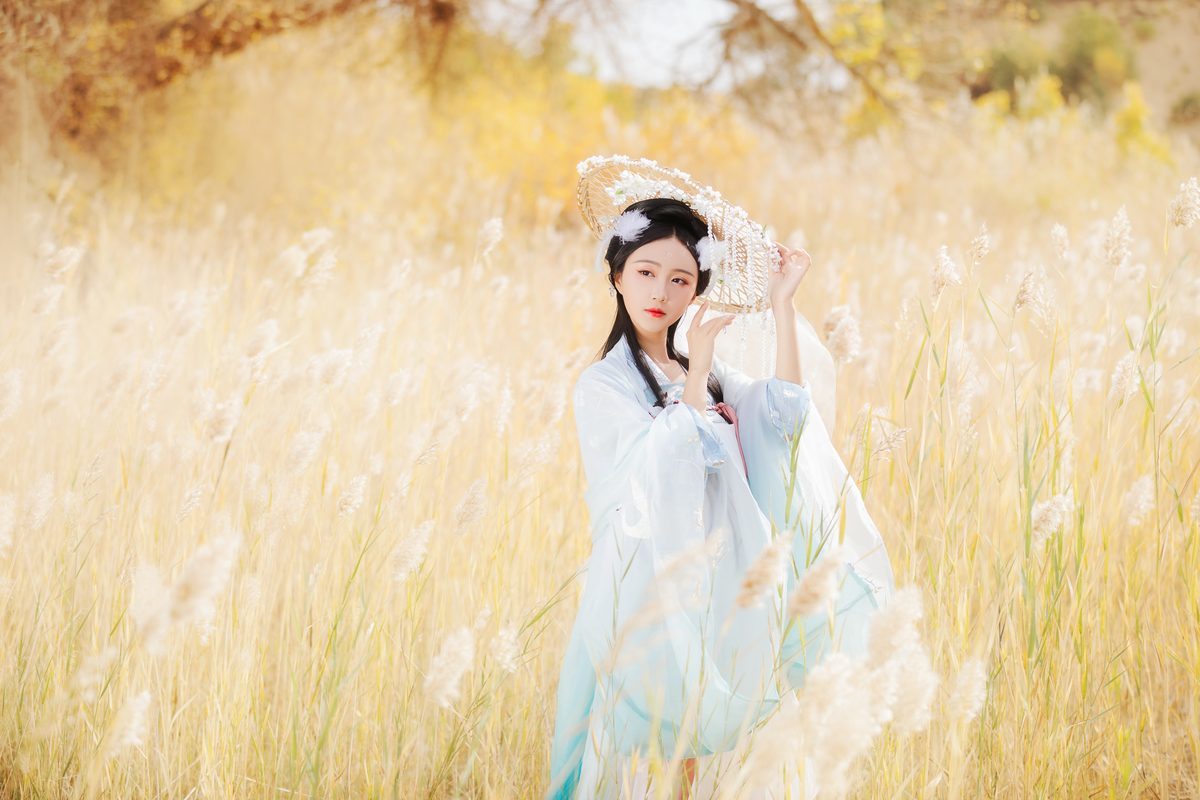图片[9]-YiTuYu艺图语 Vol.4221 Qi Luo Sheng De Xiao Su Su[27P]-六色网