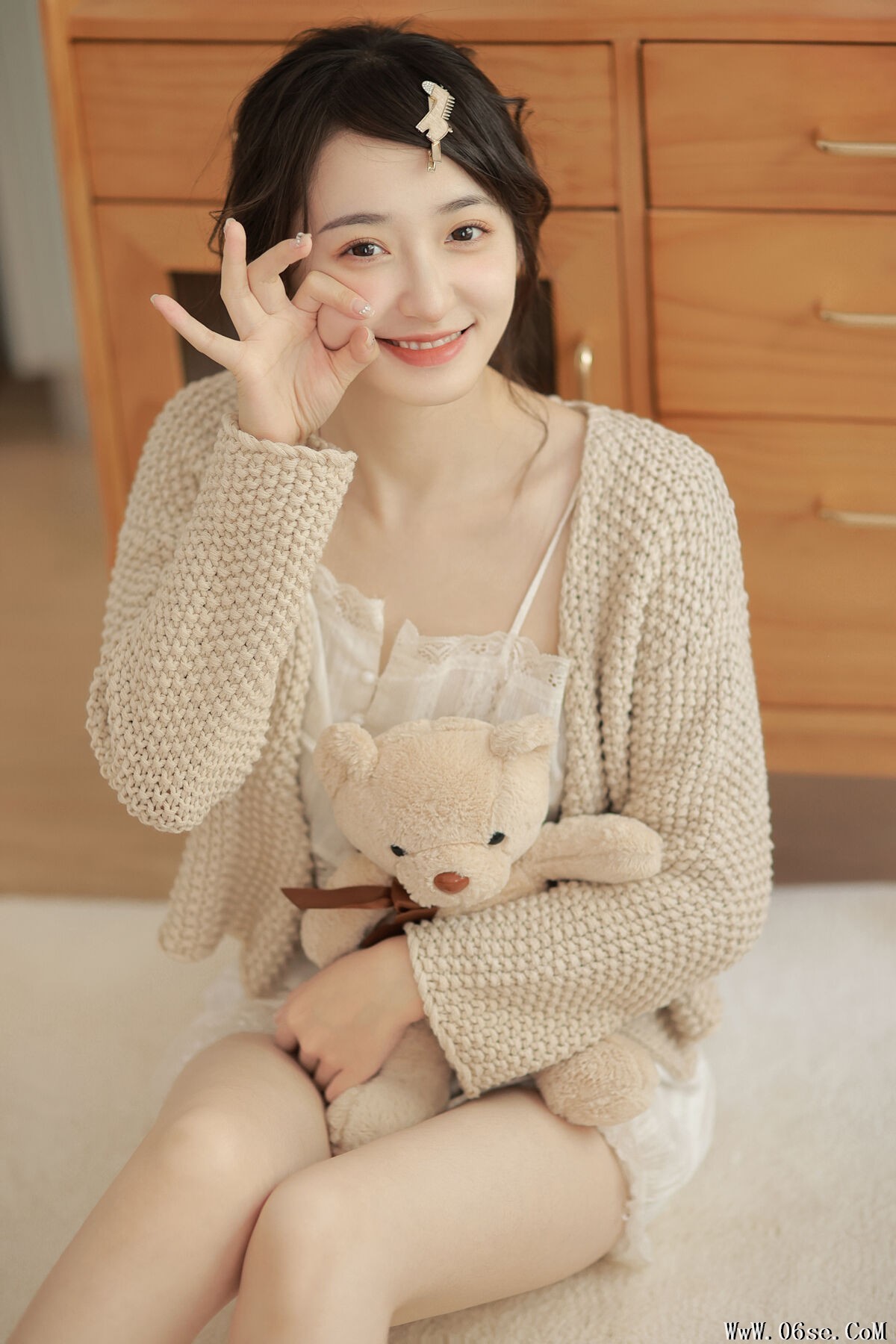 图片[5]-YiTuYu艺图语 Vol.6783 Licaicain[26P]-六色网