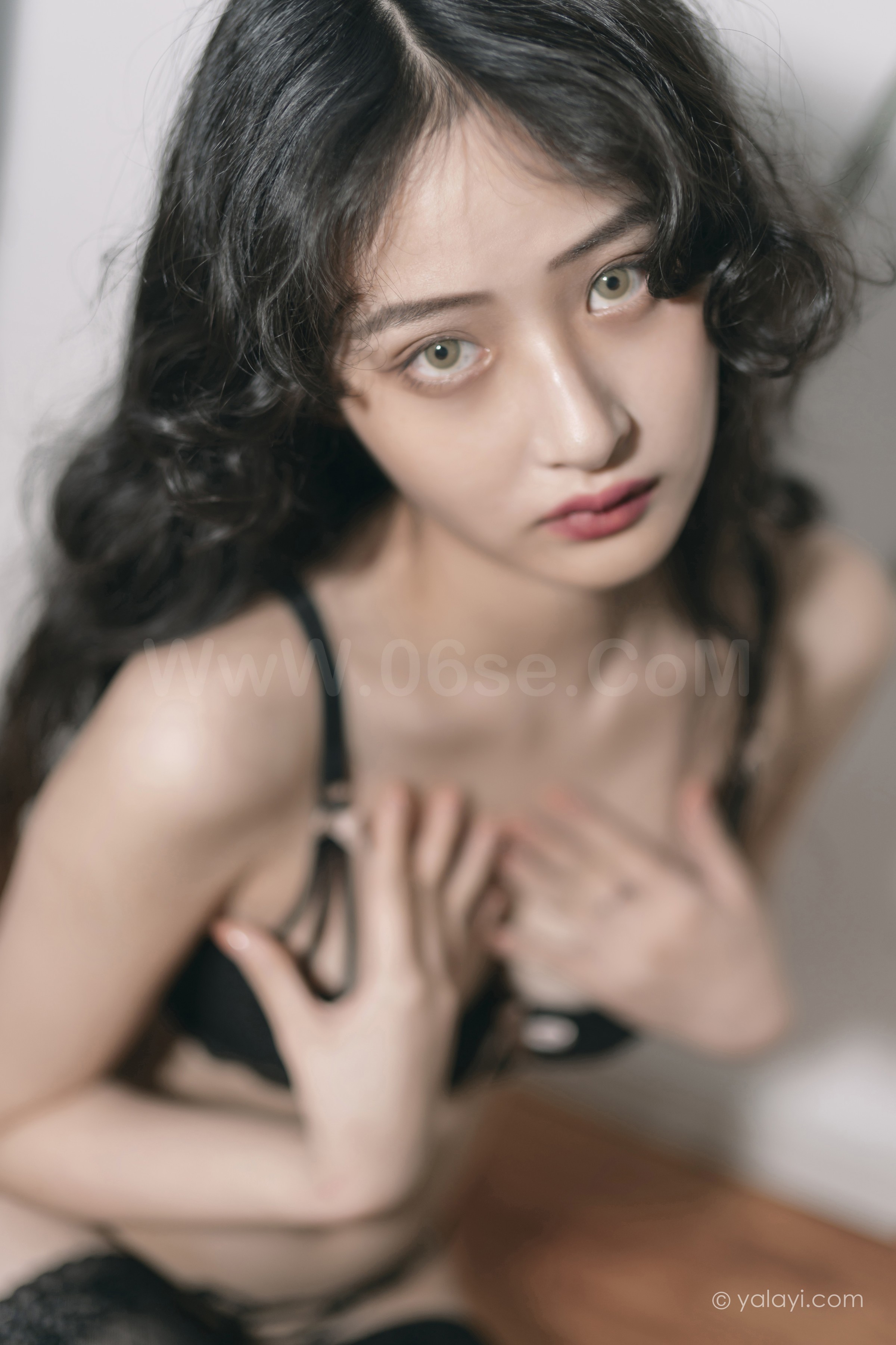 图片[33]-雅拉伊 – 西子《黑蝴蝶》[39P]-六色网