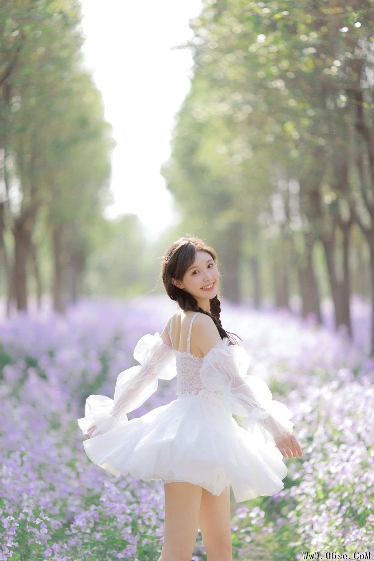 图片[11]-YiTuYu艺图语 Vol.5319 Ran Ran[25P]-六色网