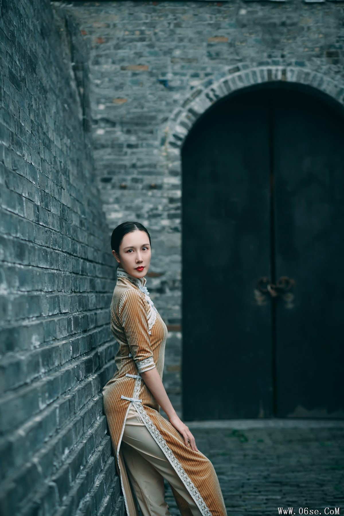 图片[23]-YiTuYu艺图语 Vol.3158 Xi Xi[24P]-六色网