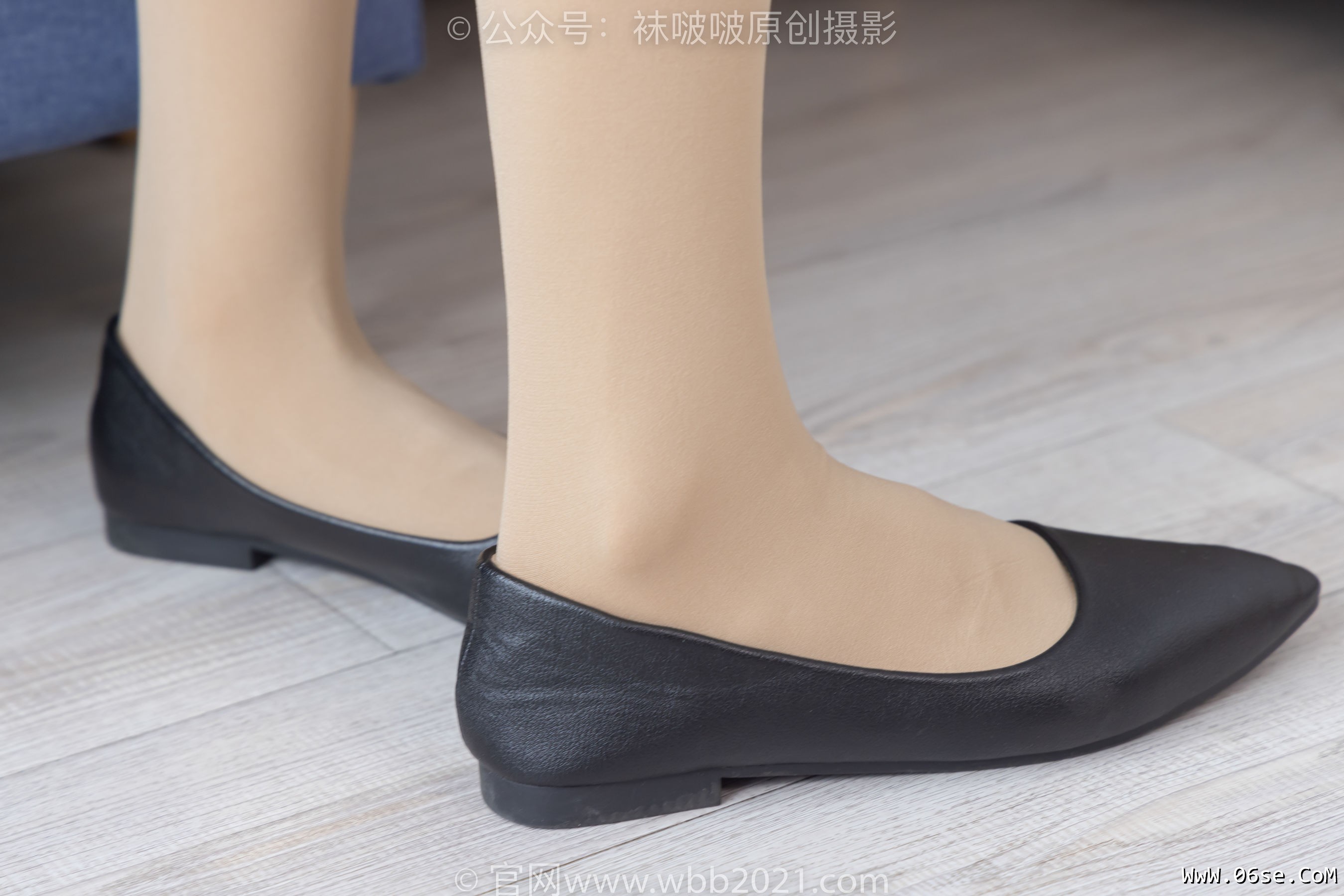 图片[46]-BoBoSocks袜啵啵 No.388 芝士 -两双平底鞋、厚肉丝、肉丝[150P]-六色网