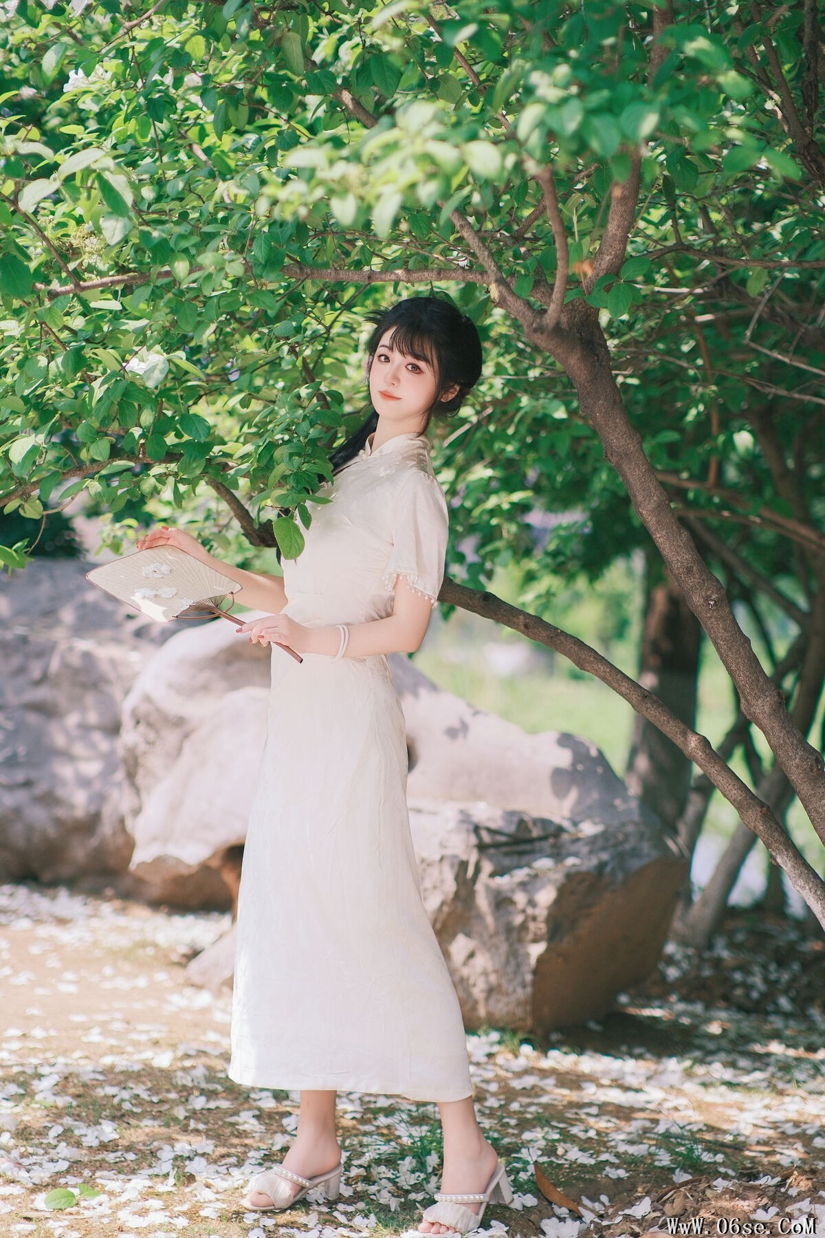 图片[22]-YiTuYu艺图语 Vol.6870 Bu Ke Ai De He He Miao[35P]-六色网