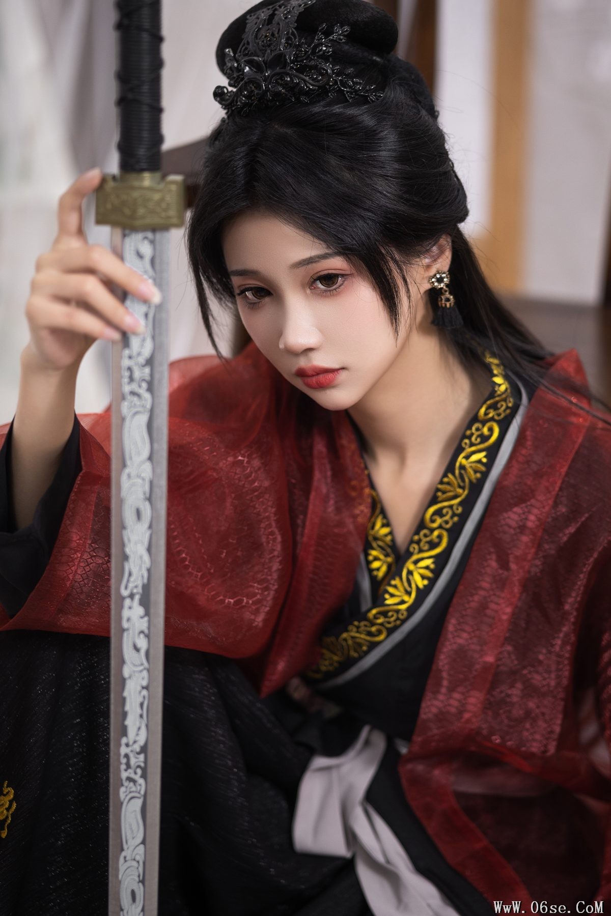 图片[21]-YiTuYu艺图语 Vol.4371 Qi Luo Sheng De Xiao Su Su[23P]-六色网