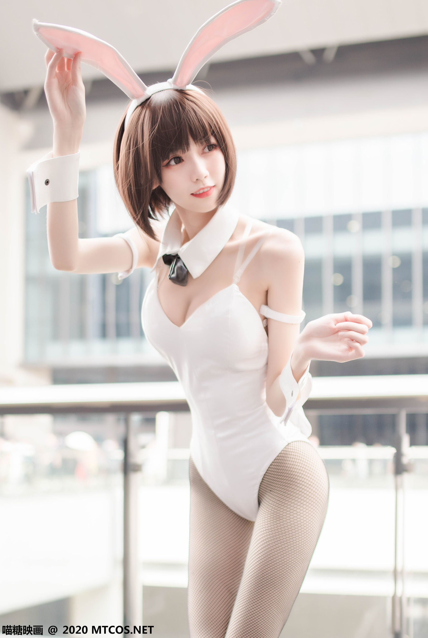 图片[10]-[喵糖映画] TML.017 圣人惠兔女郎 [23P]-六色网