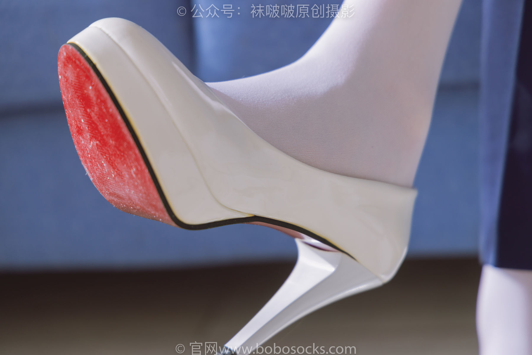 图片[77]-BoBoSocks袜啵啵 No.178 小甜豆-高跟鞋、厚白丝、ol风裤里丝[140P]-六色网