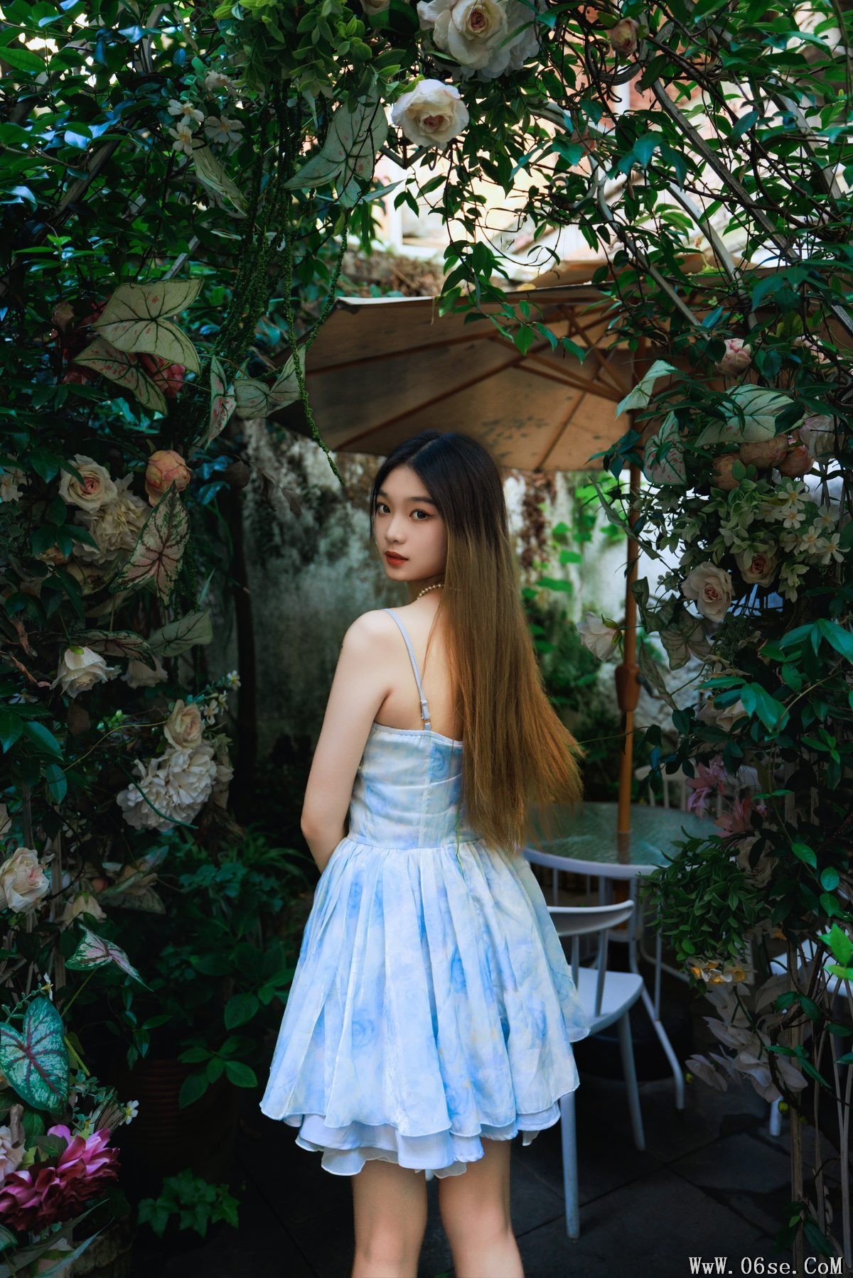 图片[14]-YiTuYu艺图语 Vol.5043 Yi Zhi Li Mao[25P]-六色网