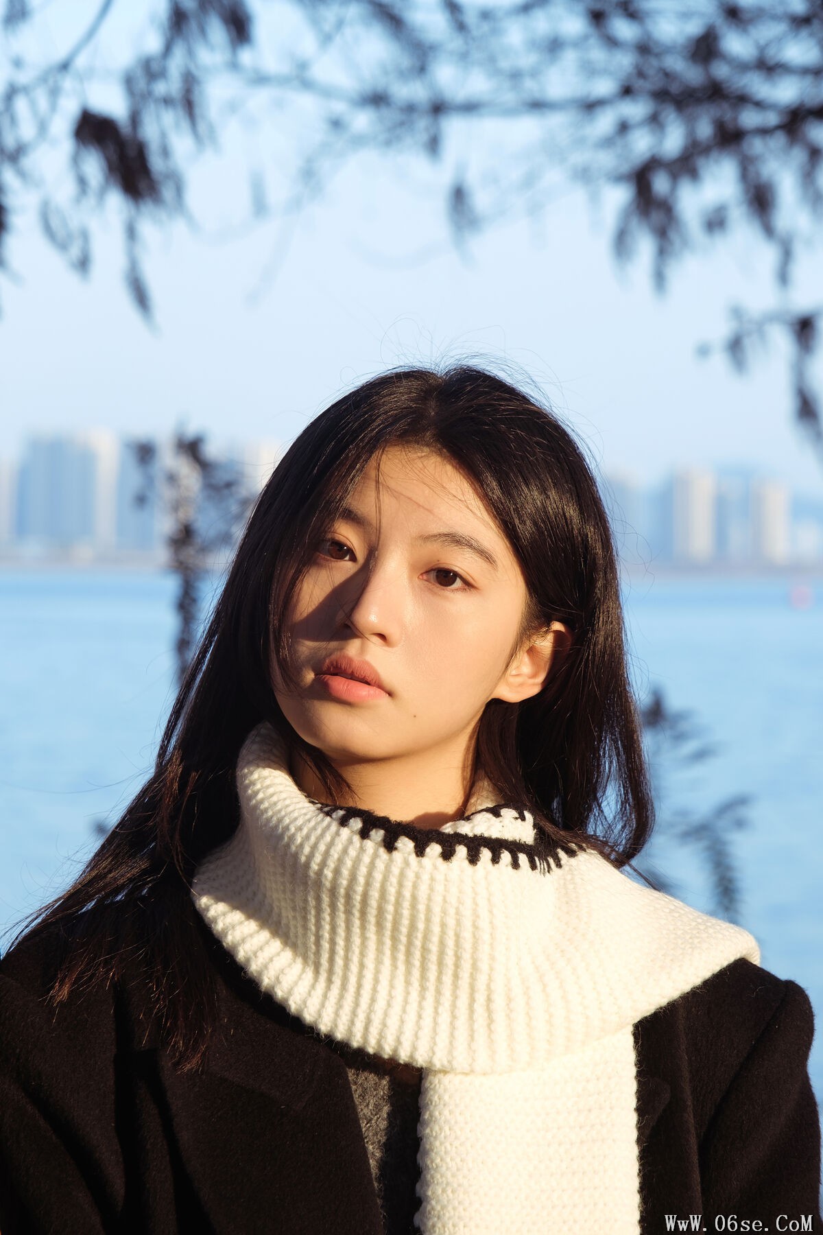 图片[17]-YiTuYu艺图语 Vol.6920 Lee Gou Zi[23P]-六色网