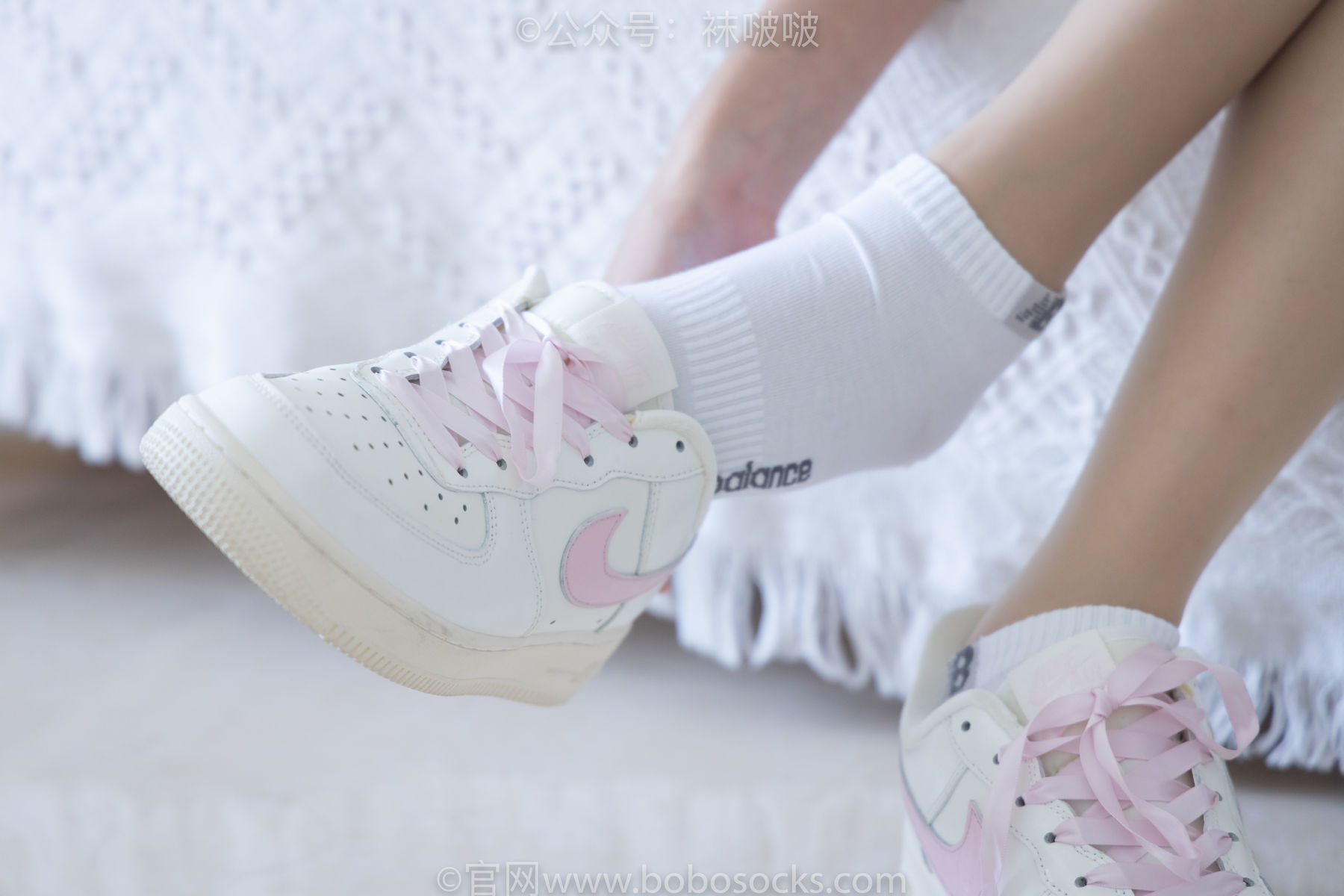 图片[36]-BoBoSocks袜啵啵 No.026 小甜豆-体操服、空军一号、白棉袜、肉丝[149P]-六色网