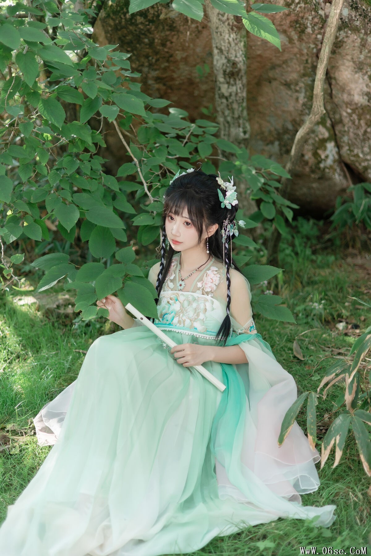 图片[23]-YiTuYu艺图语 Vol.7793 Qi Luo Sheng De Xiao Su Su[27P]-六色网