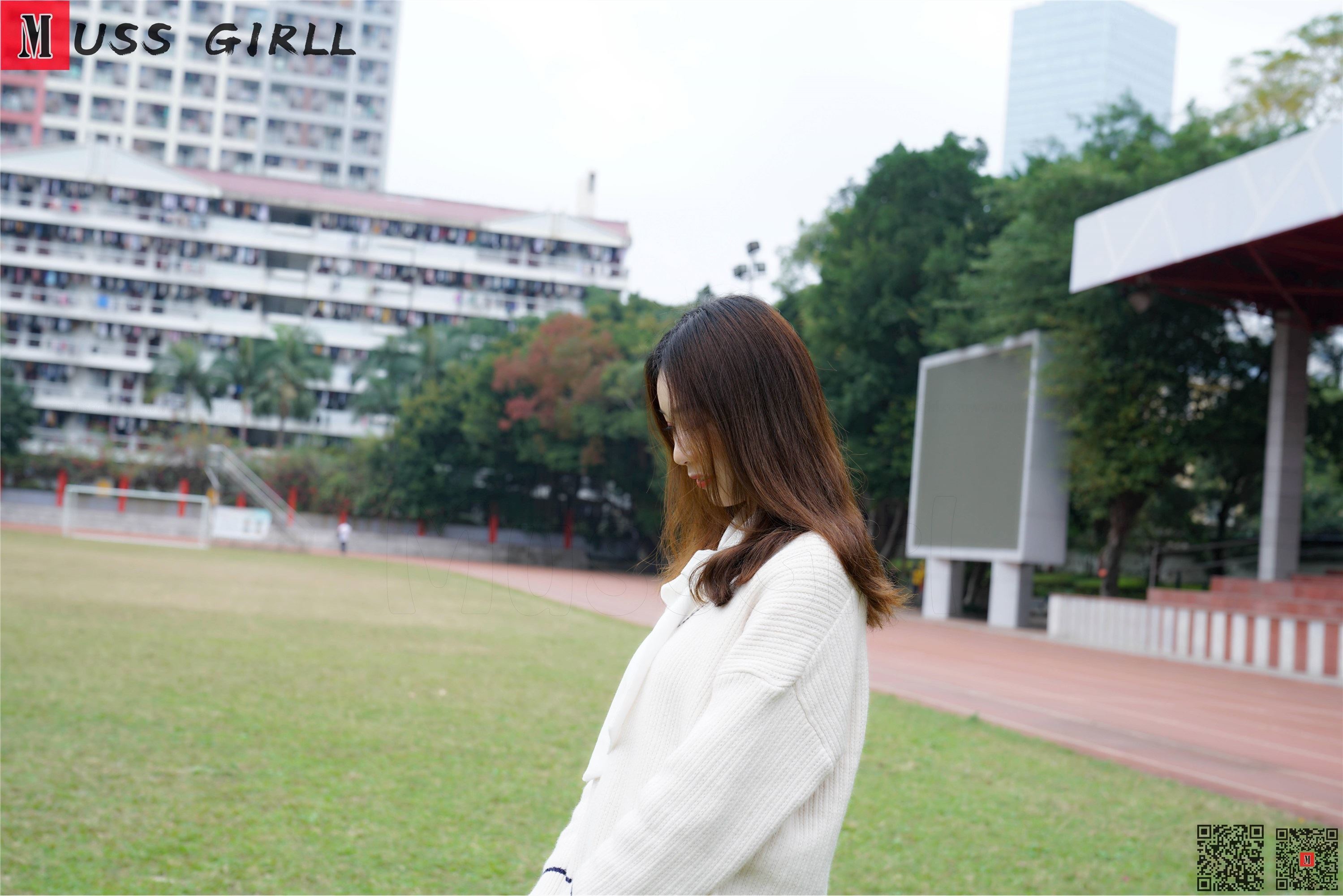 图片[16]-MussGirl慕丝女郎 NO.539 娜娜（上）[58P]-六色网