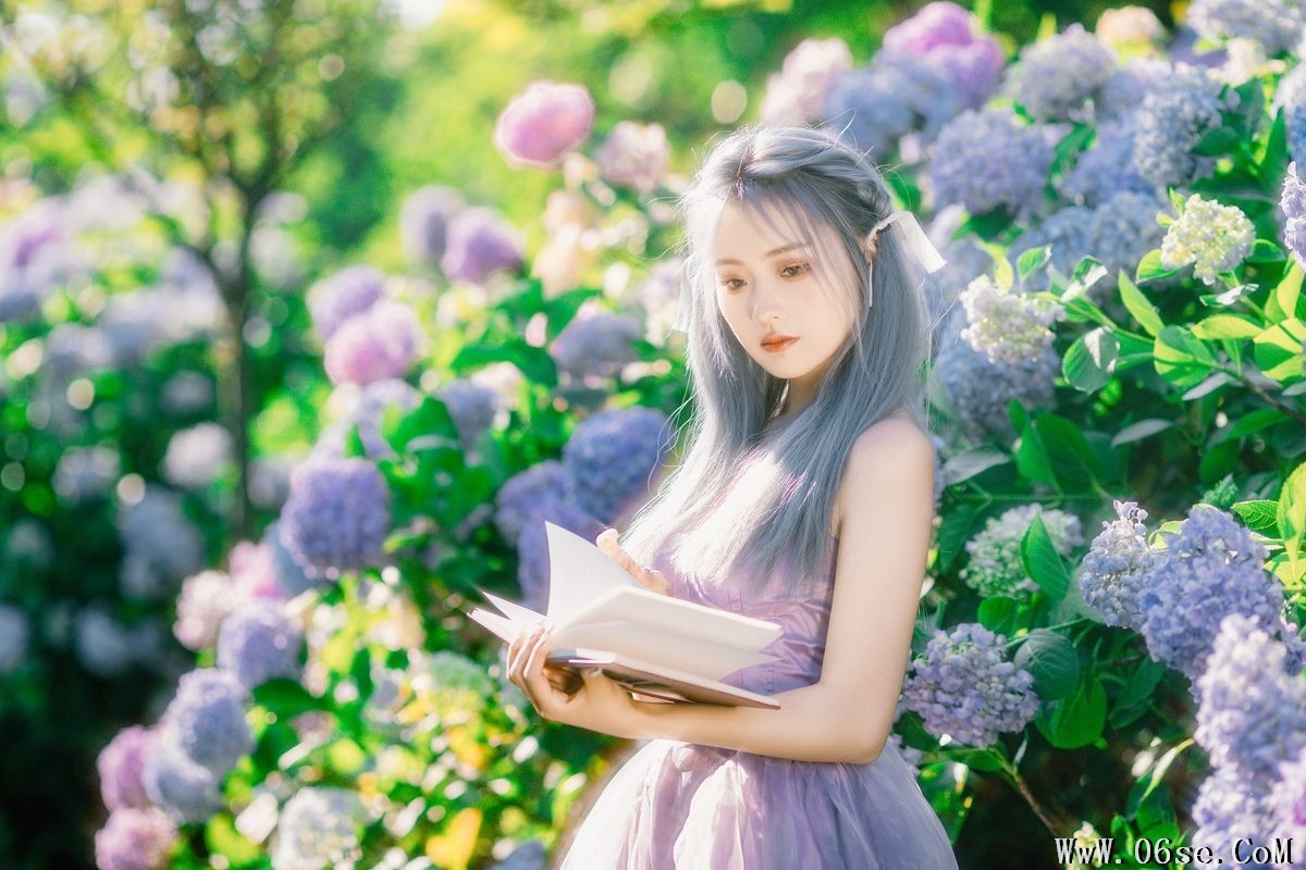 图片[25]-YiTuYu艺图语 Vol.4640 Gao Li Dai[31P]-六色网