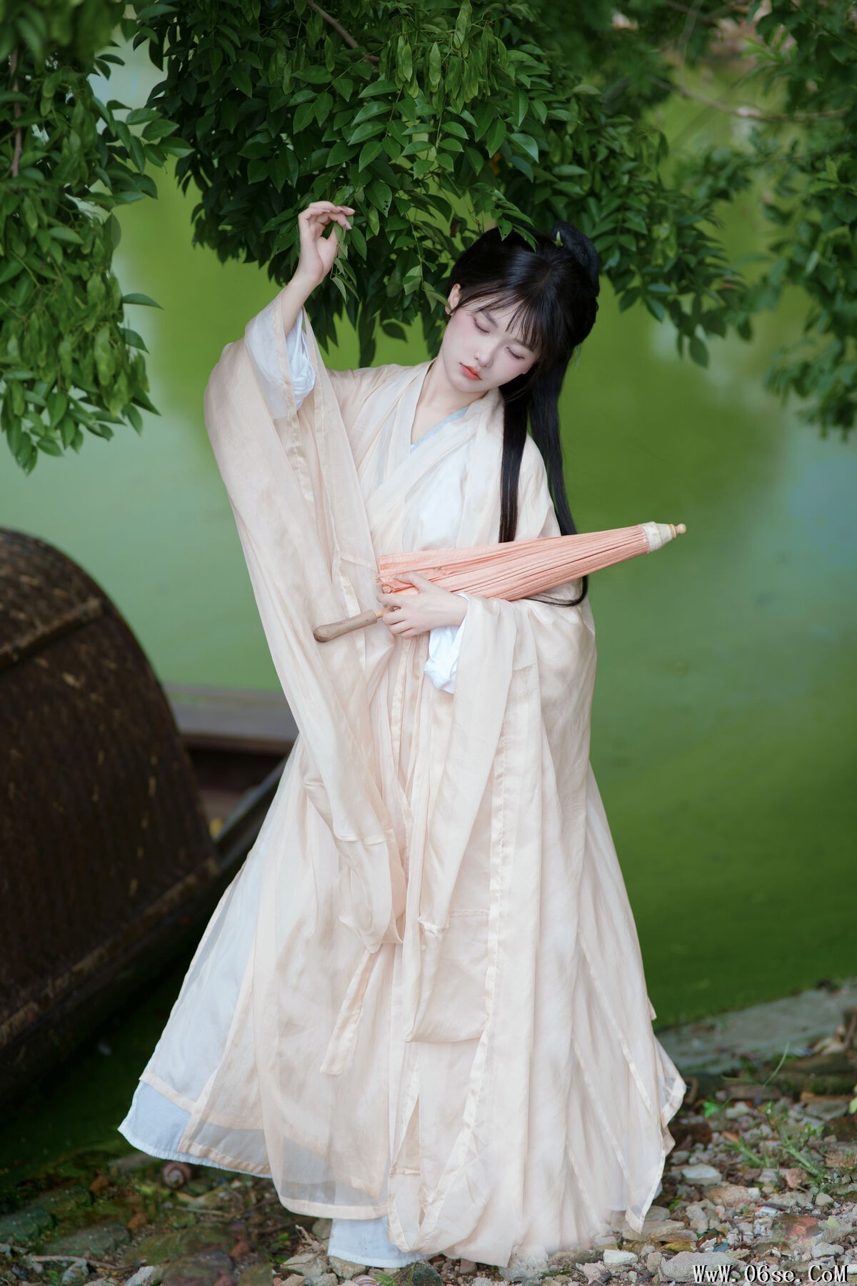 图片[5]-YiTuYu艺图语 Vol.7301 Xiao Xiao Yu[35P]-六色网