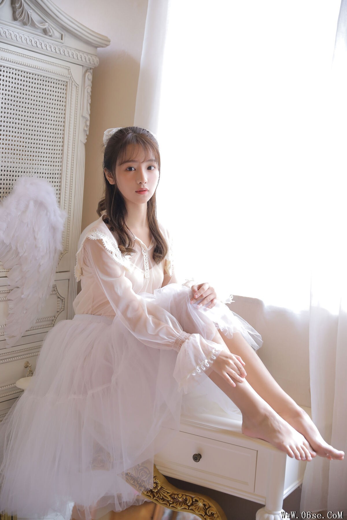 图片[16]-YiTuYu艺图语 Vol.6343 Wen Si Er Vv[23P]-六色网
