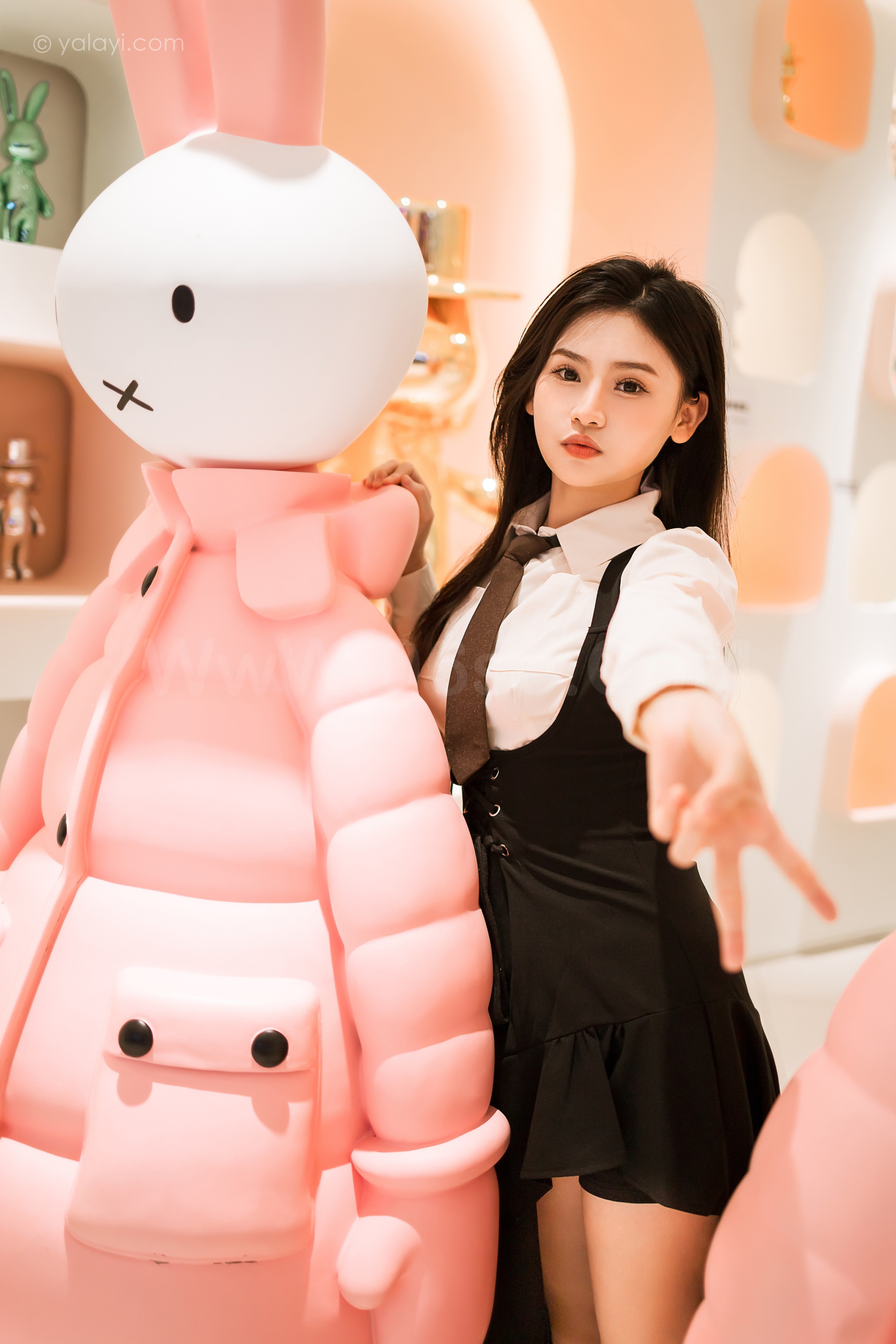 图片[17]-雅拉伊 – 若婷《去逛街啦》[41P]-六色网