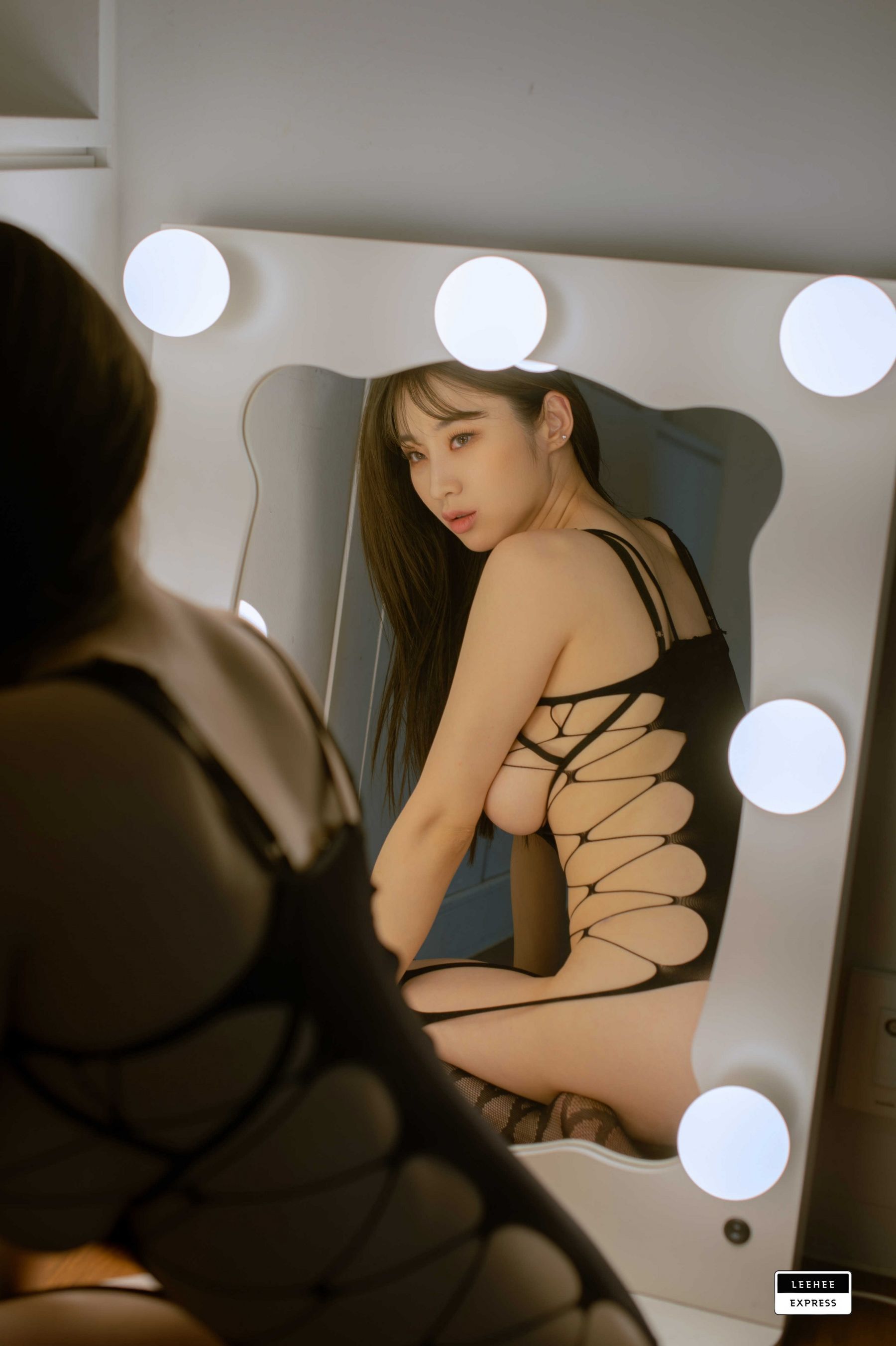 图片[20]-[LEEHEE EXPRESS] LEDG-055B – Woo[52P]-六色网