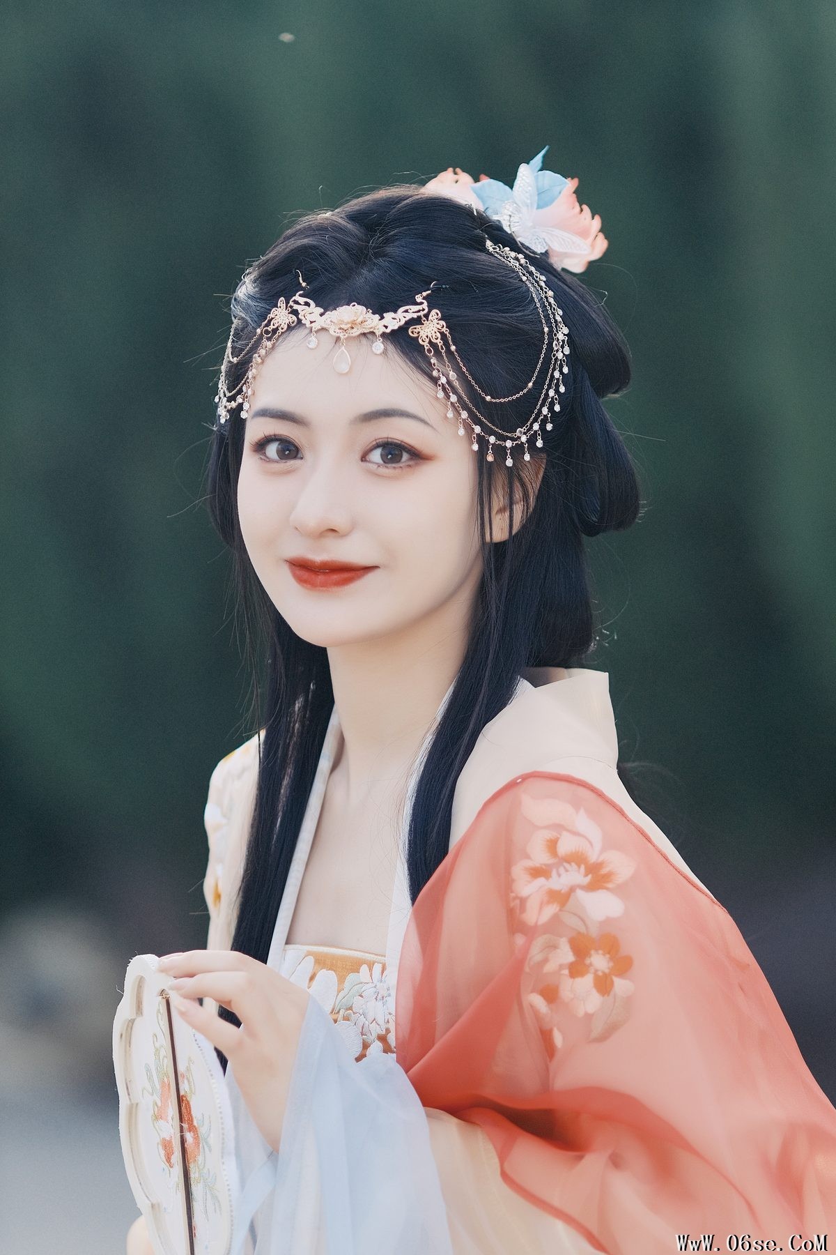 图片[16]-YiTuYu艺图语 Vol.4567 Zhen Ni[23P]-六色网