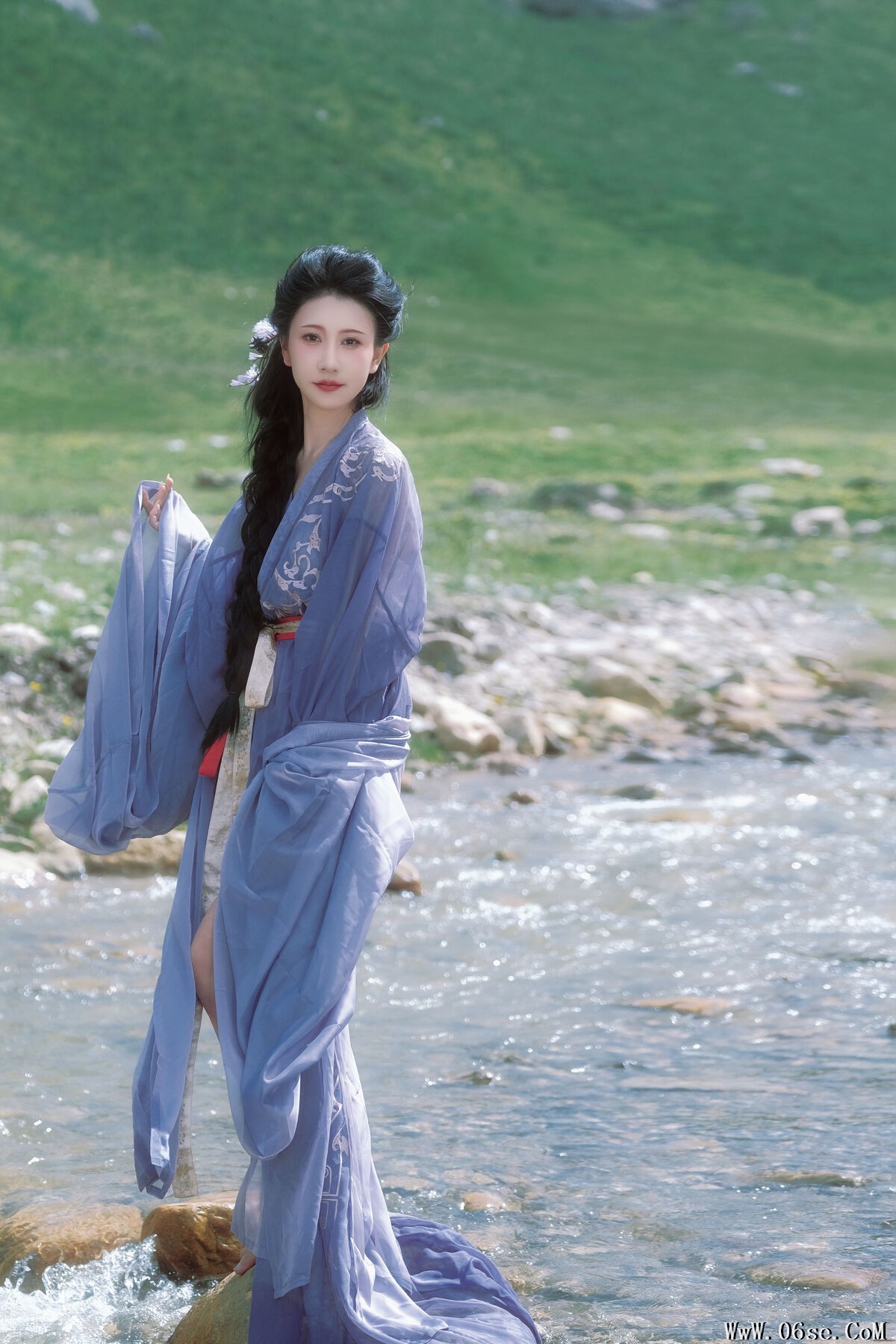 图片[8]-YiTuYu艺图语 Vol.7743 Xiao Bei Ke Qing Bu Yao Fang Qi[22P]-六色网