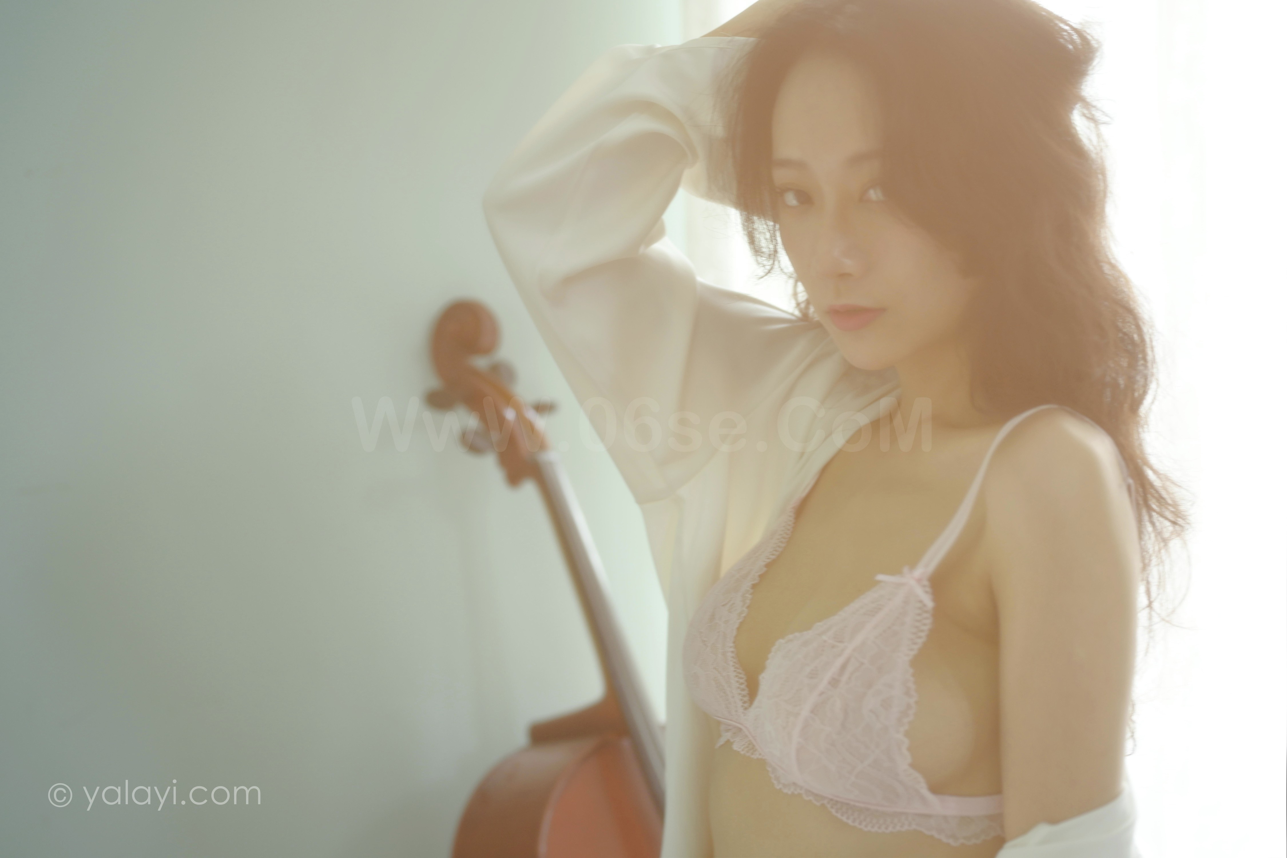 图片[3]-雅拉伊 – 何嘉颖《清晨的景色》[37P]-六色网