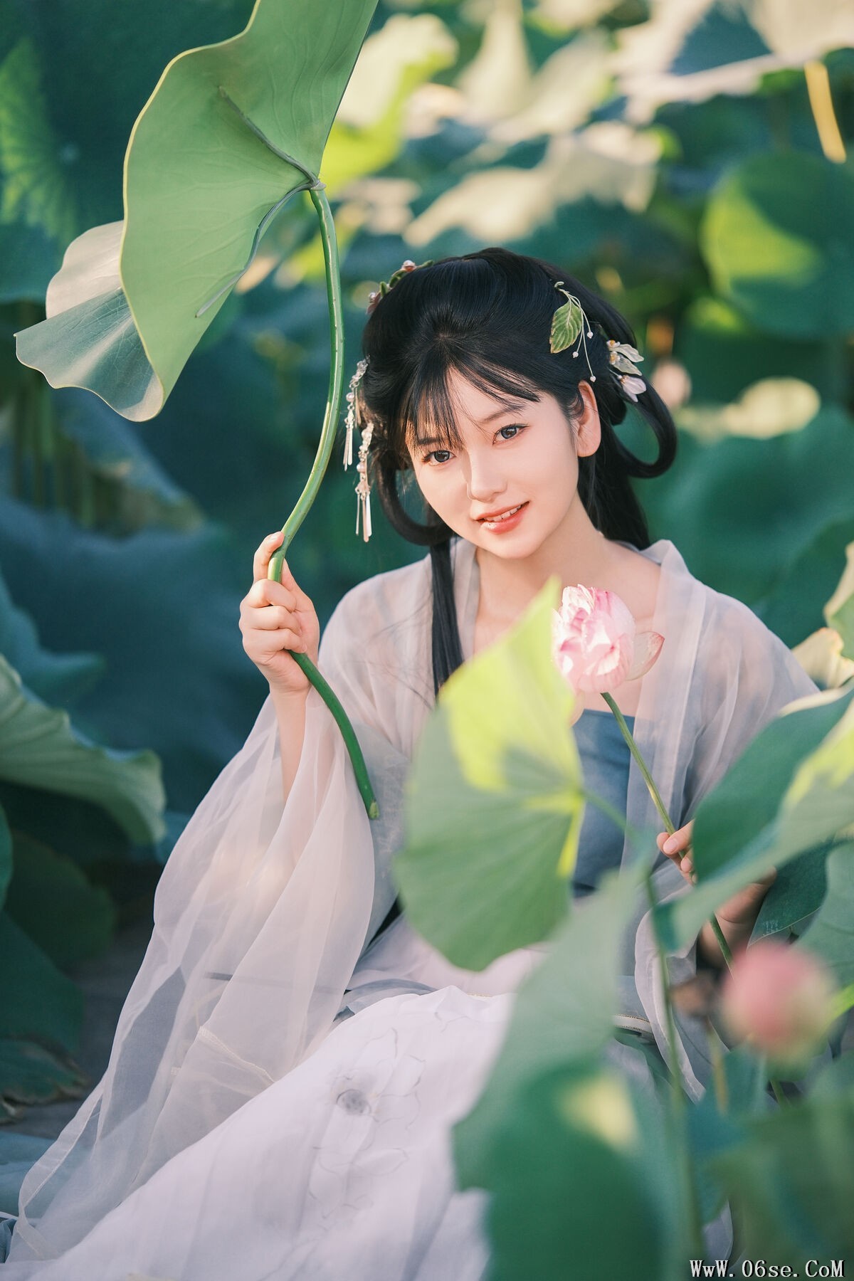 图片[25]-YiTuYu艺图语 Vol.7464 Jing Jing[26P]-六色网