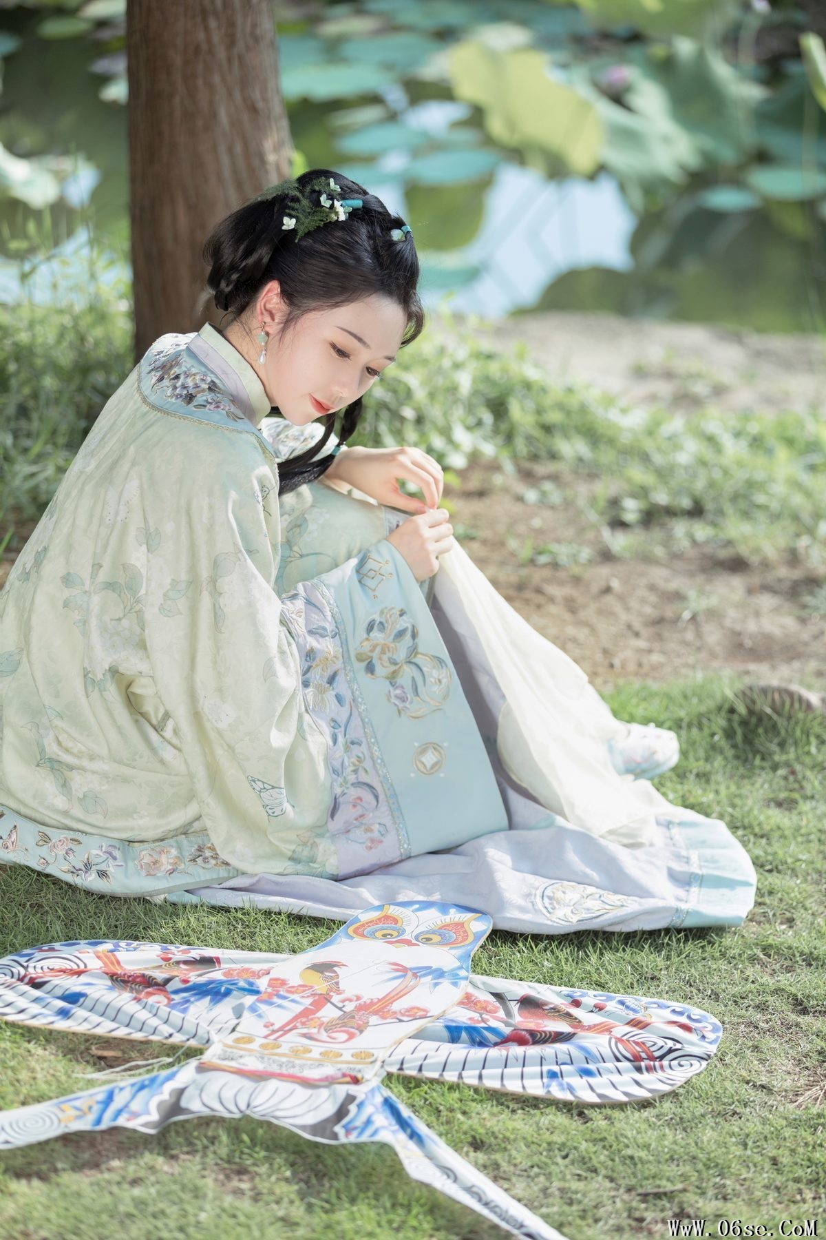 图片[5]-YiTuYu艺图语 Vol.4690 Huai Zhi[36P]-六色网